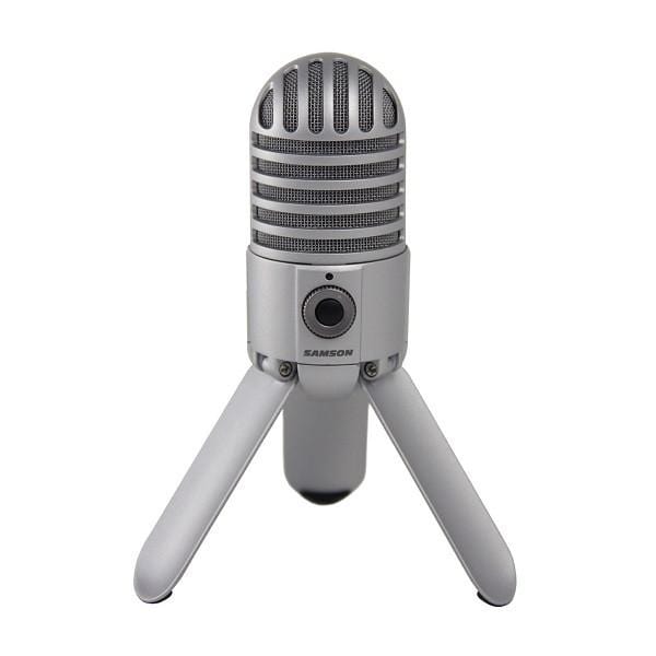 Samson Meteor Mic - USB Studio Microphone - Image 2