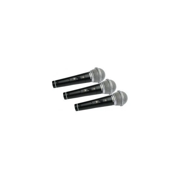 Samson R21S3 Dynamic Microphones