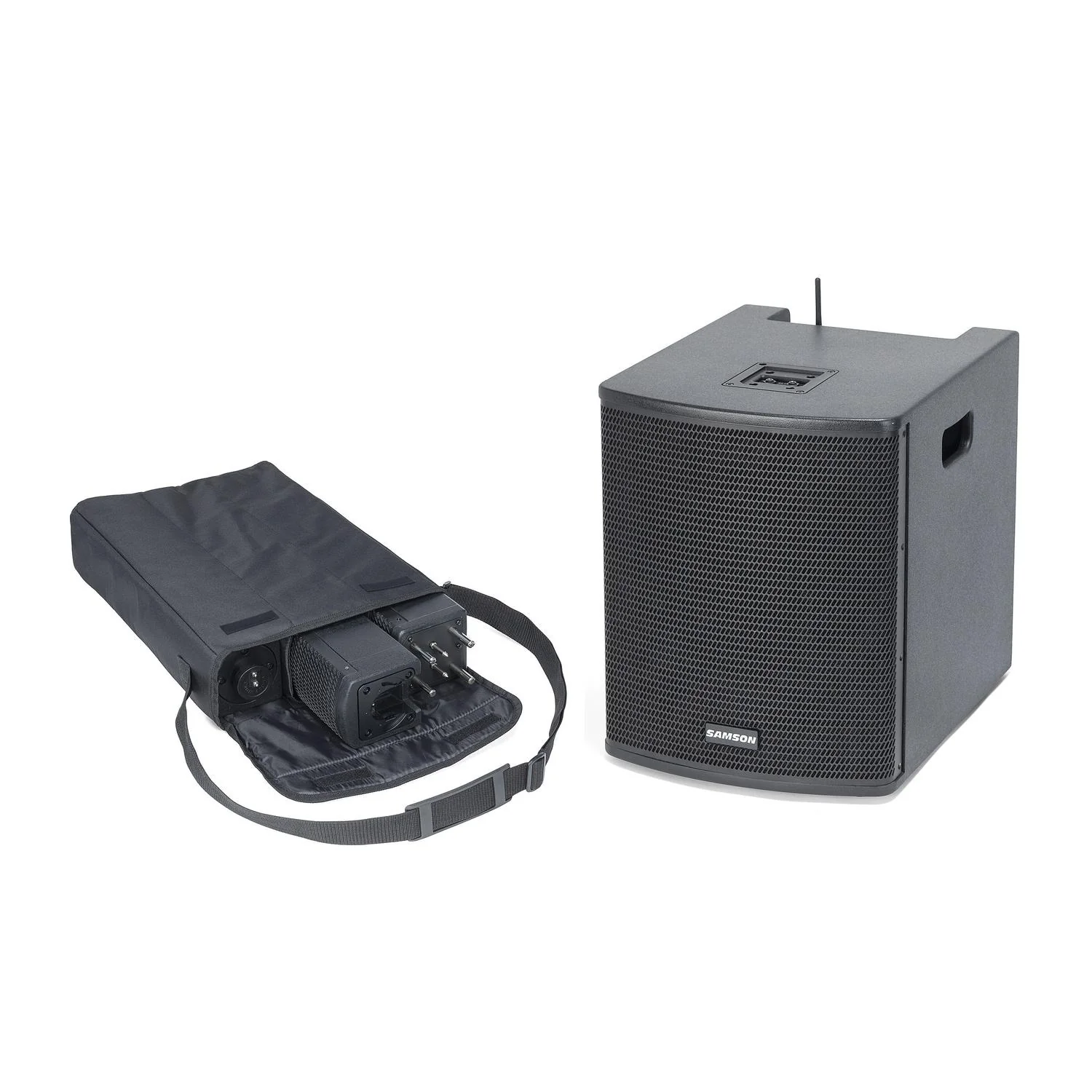 Samson Resound VX8.1 Portable Column Array System - Image 6