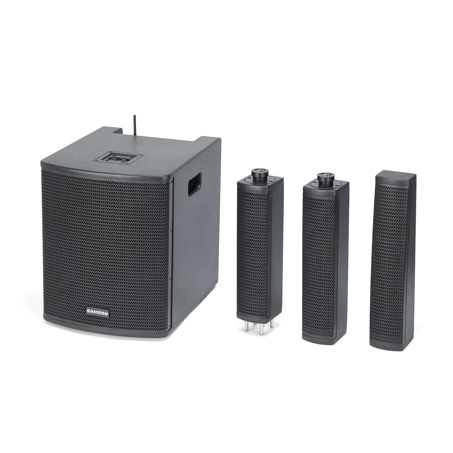 Samson Resound VX8.1 Portable Column Array System - Image 7