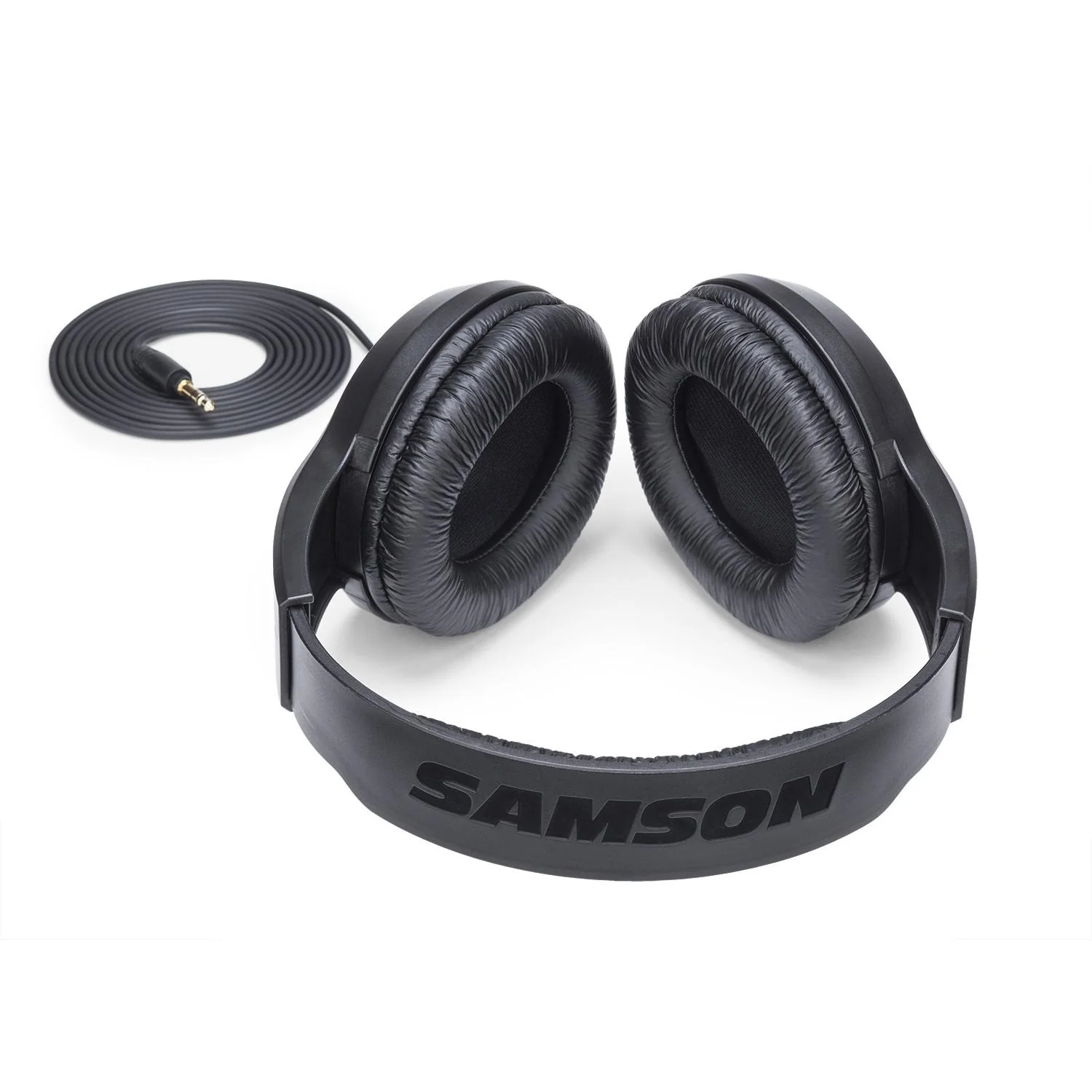 Samson SR350 Over Ear Stereo Headphones - Image 2