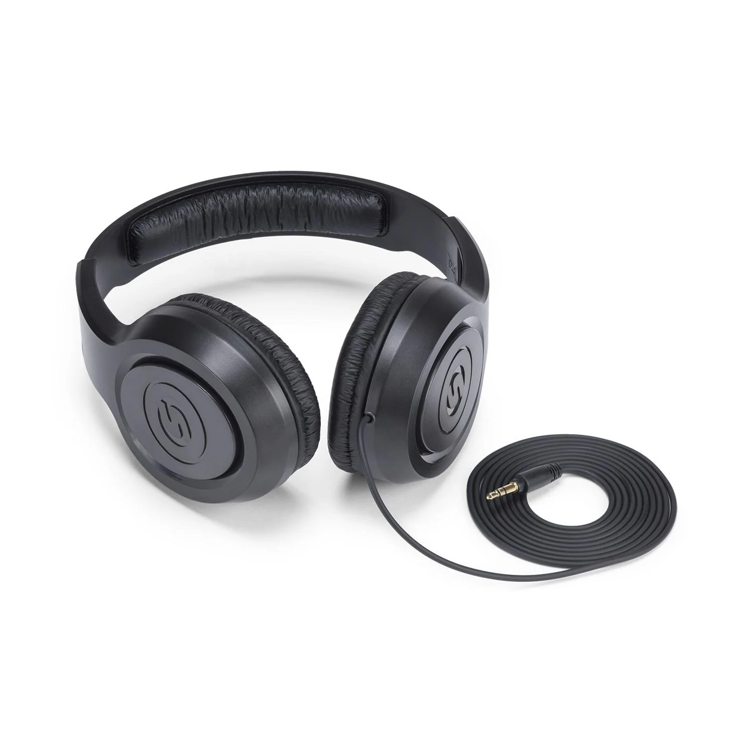 Samson SR350 Over Ear Stereo Headphones - Image 3