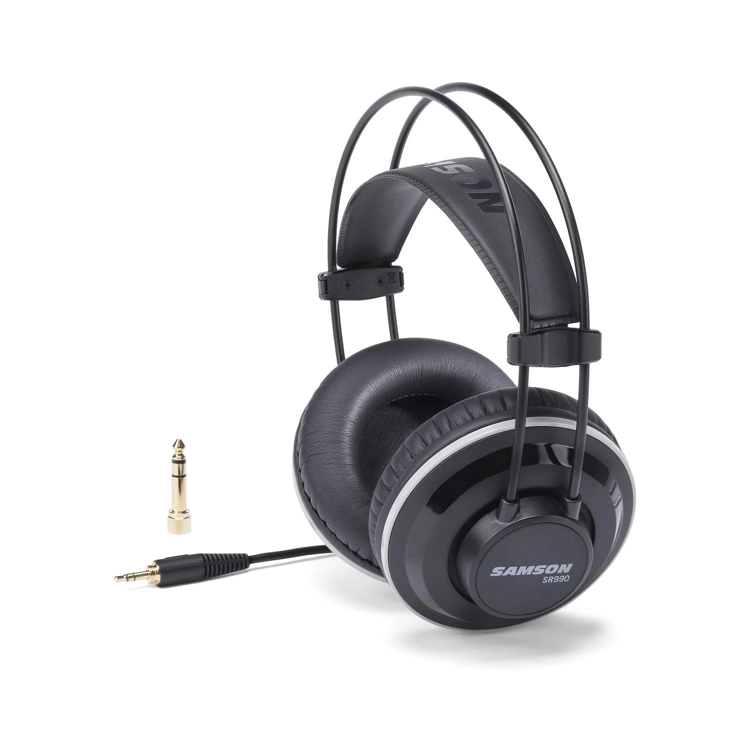 Samson SR990 Closed Back Studio Reference Headphones