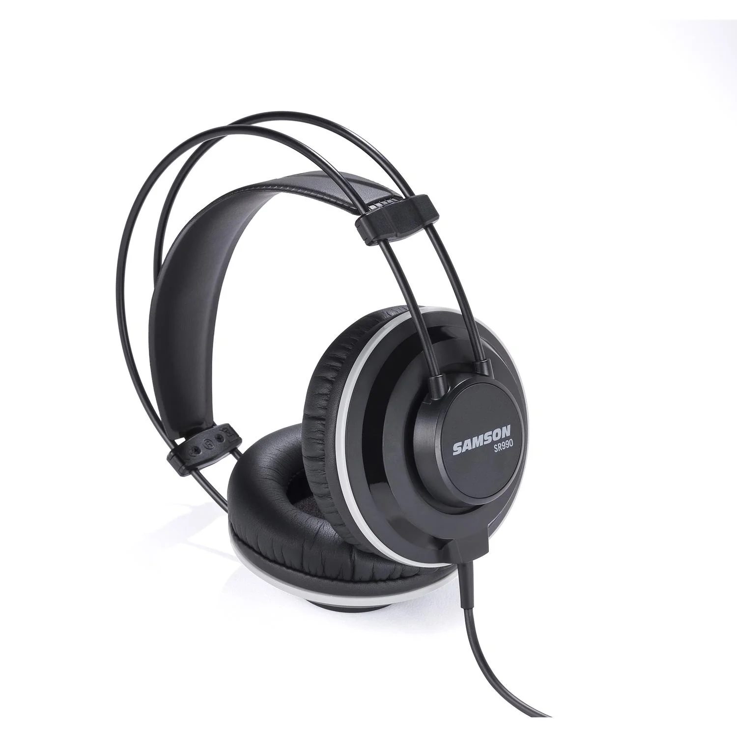 Samson SR990 Closed Back Studio Reference Headphones - Image 3