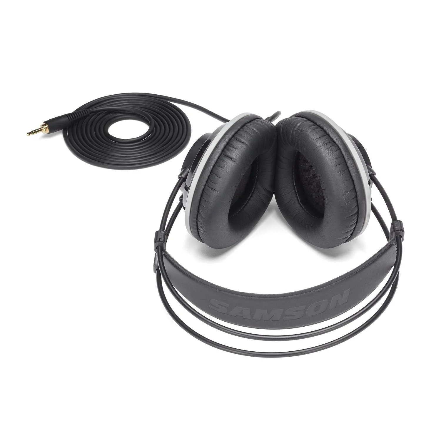 Samson SR990 Closed Back Studio Reference Headphones - Image 5