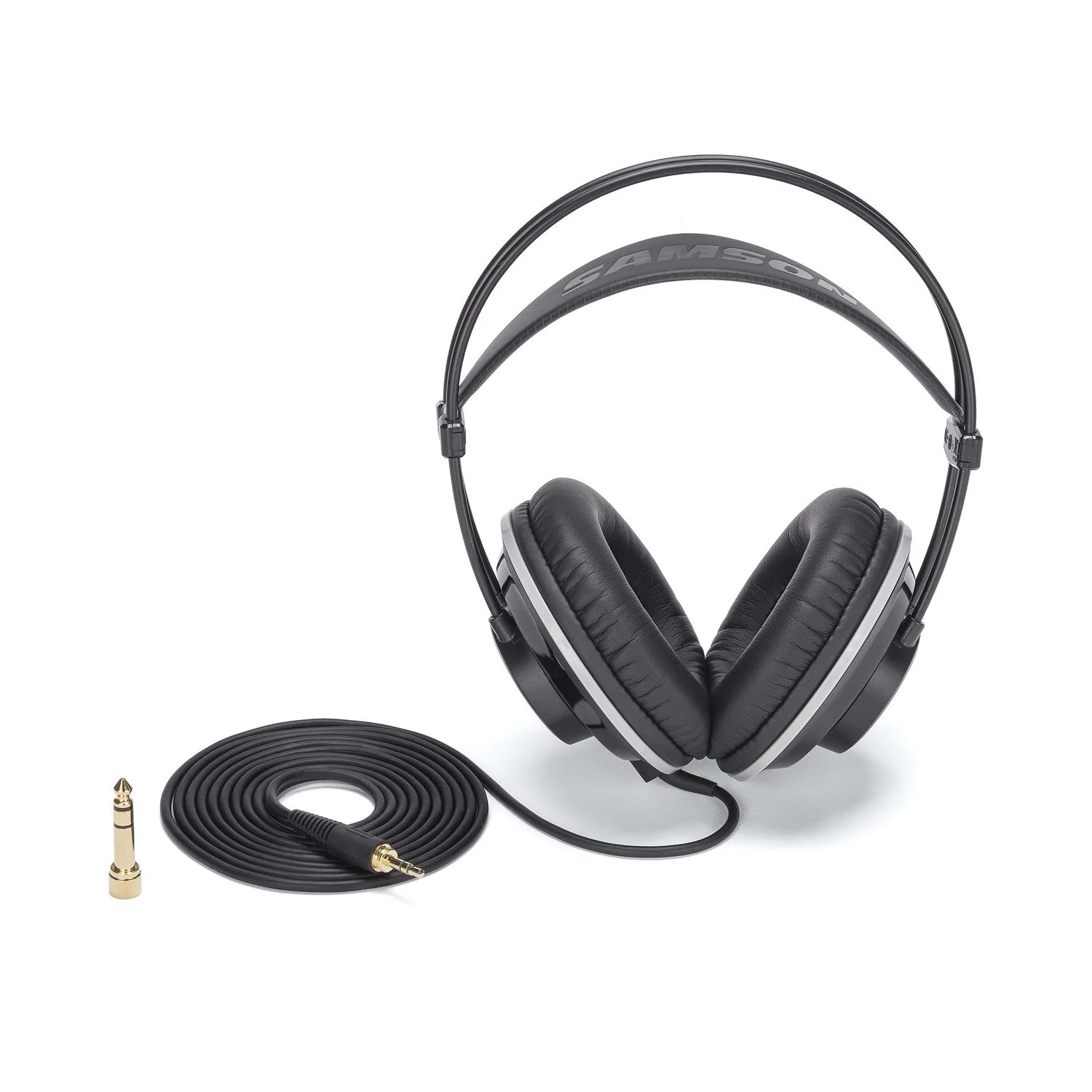 Samson SR990 Closed Back Studio Reference Headphones - Image 7