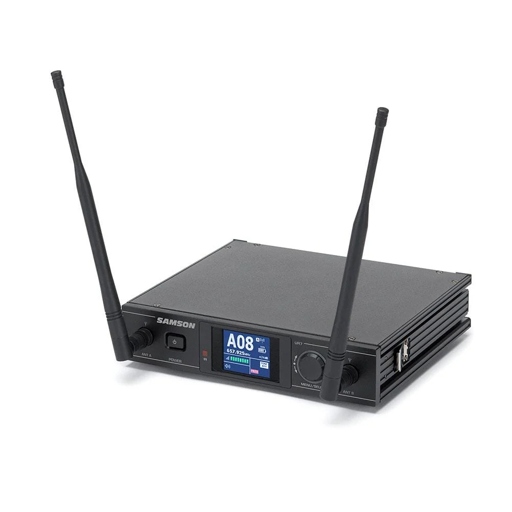 Samson Synth 7 Metal Lavalier Wireless System - Image 2