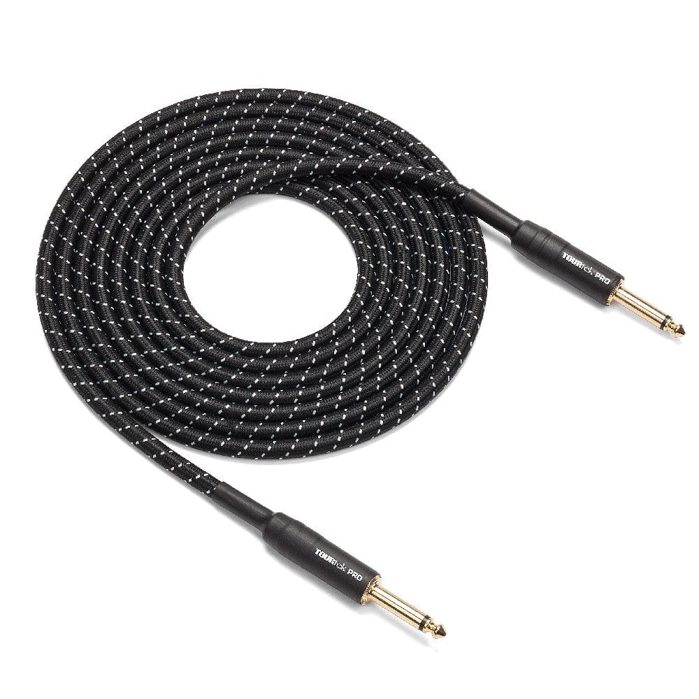 Samson Tourtek Pro TPIW Woven Fabric Instrument Cables - Image 3