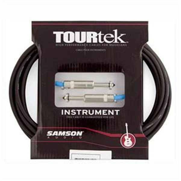 Samson Tourtek TI10 Instrument Cable 3 Metres - Open Box
