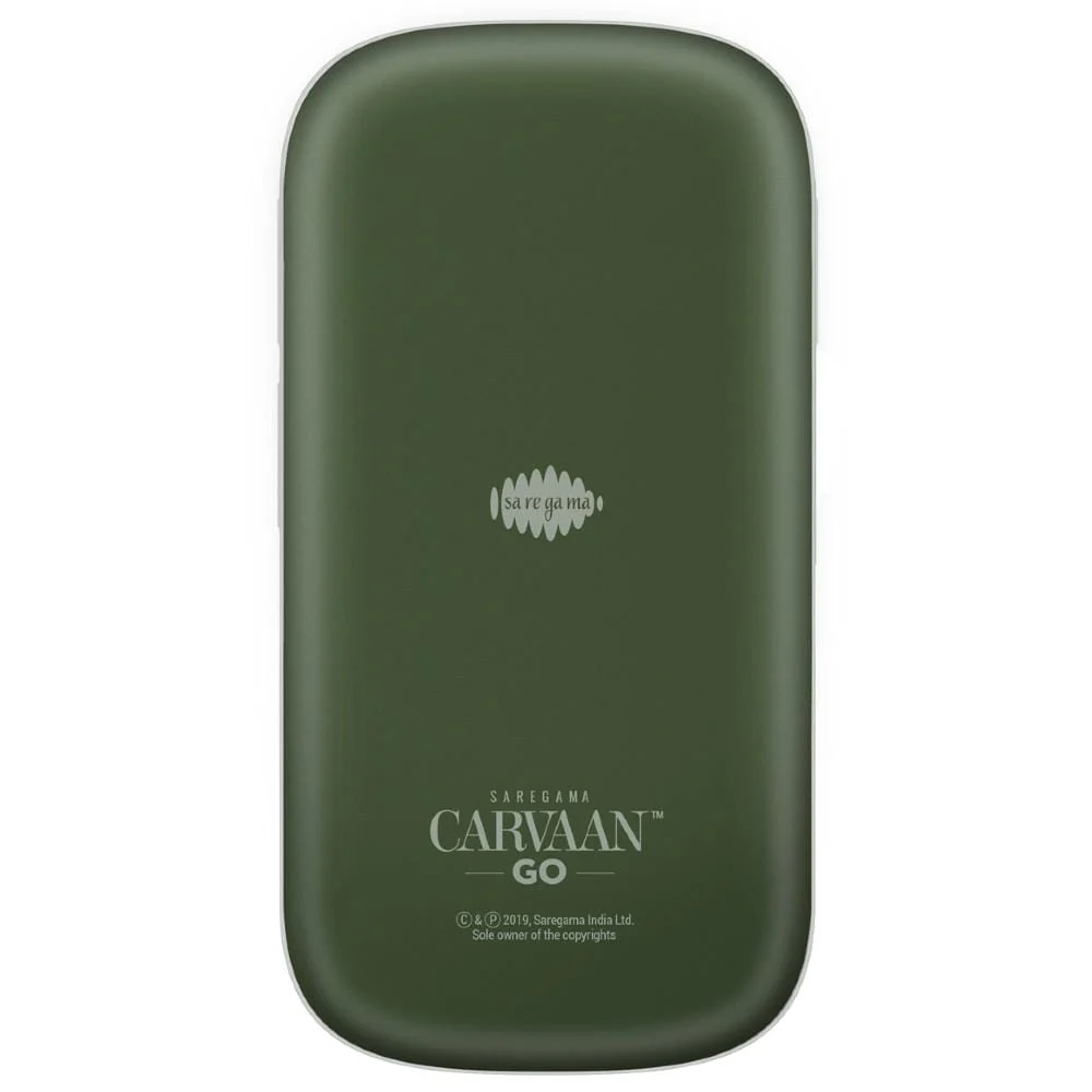 Saregama Carvaan Go 2.0- Portable Audio Player With 3000 Pre-Loaded Retro Hindi Songs - Image 9