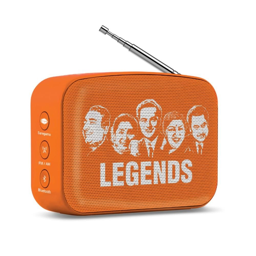 Saregama Carvaan Mini 2.0 Portable Music Player With Bluetooth/FM/AM/AUX - Image 31