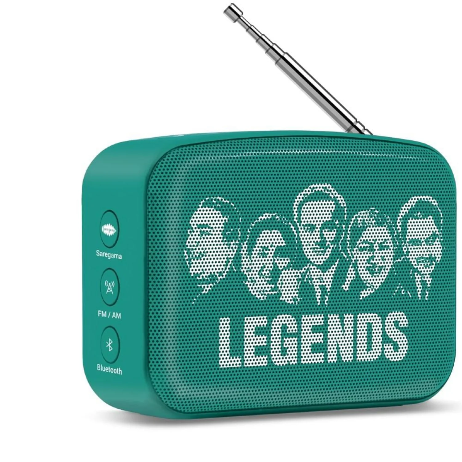 Saregama Carvaan Mini 2.0 Portable Music Player With Bluetooth/FM/AM/AUX - Image 44