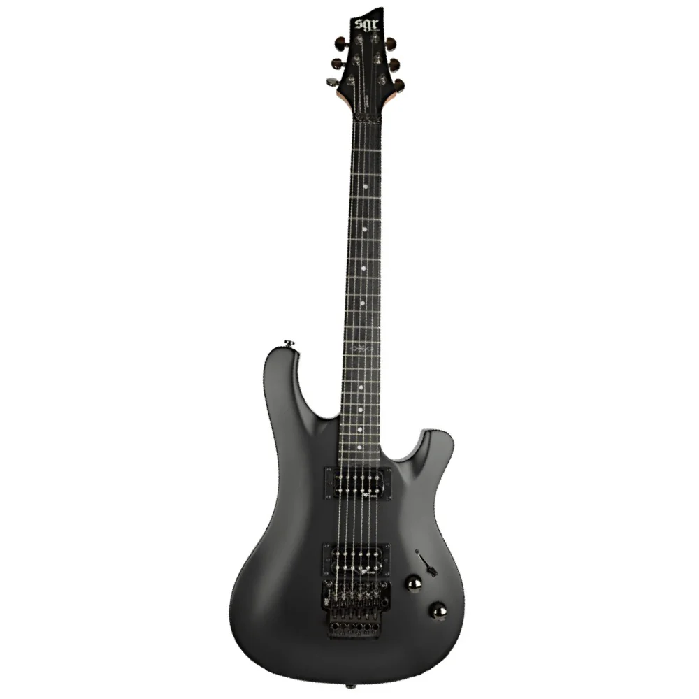 Schecter 006 FR SGR 6-String Electric Guitar With Gig Bag - Image 2