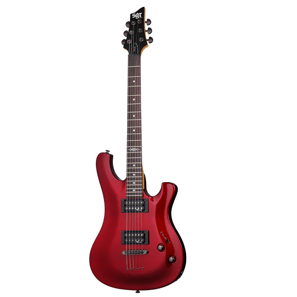Schecter 006 SGR 6 String Electric Guitar With Gig Bag
