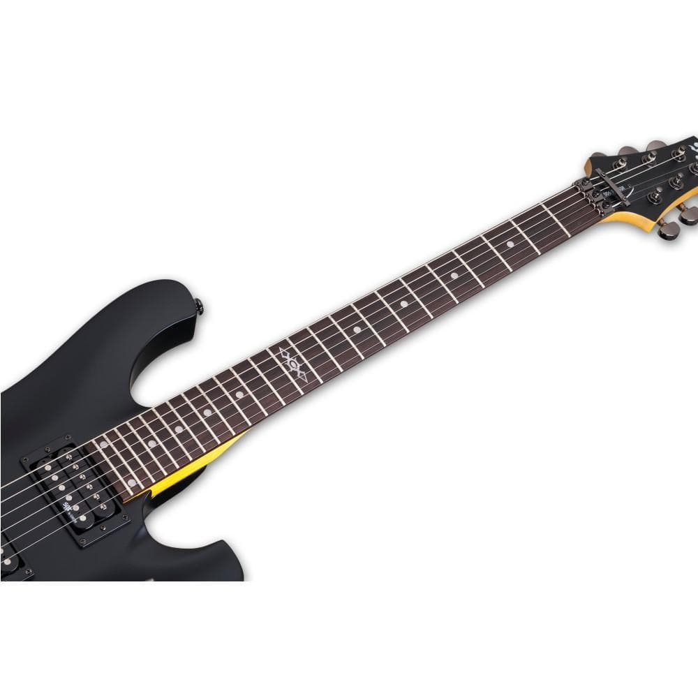 Schecter 006 SGR 6 String Electric Guitar With Gig Bag - Image 4