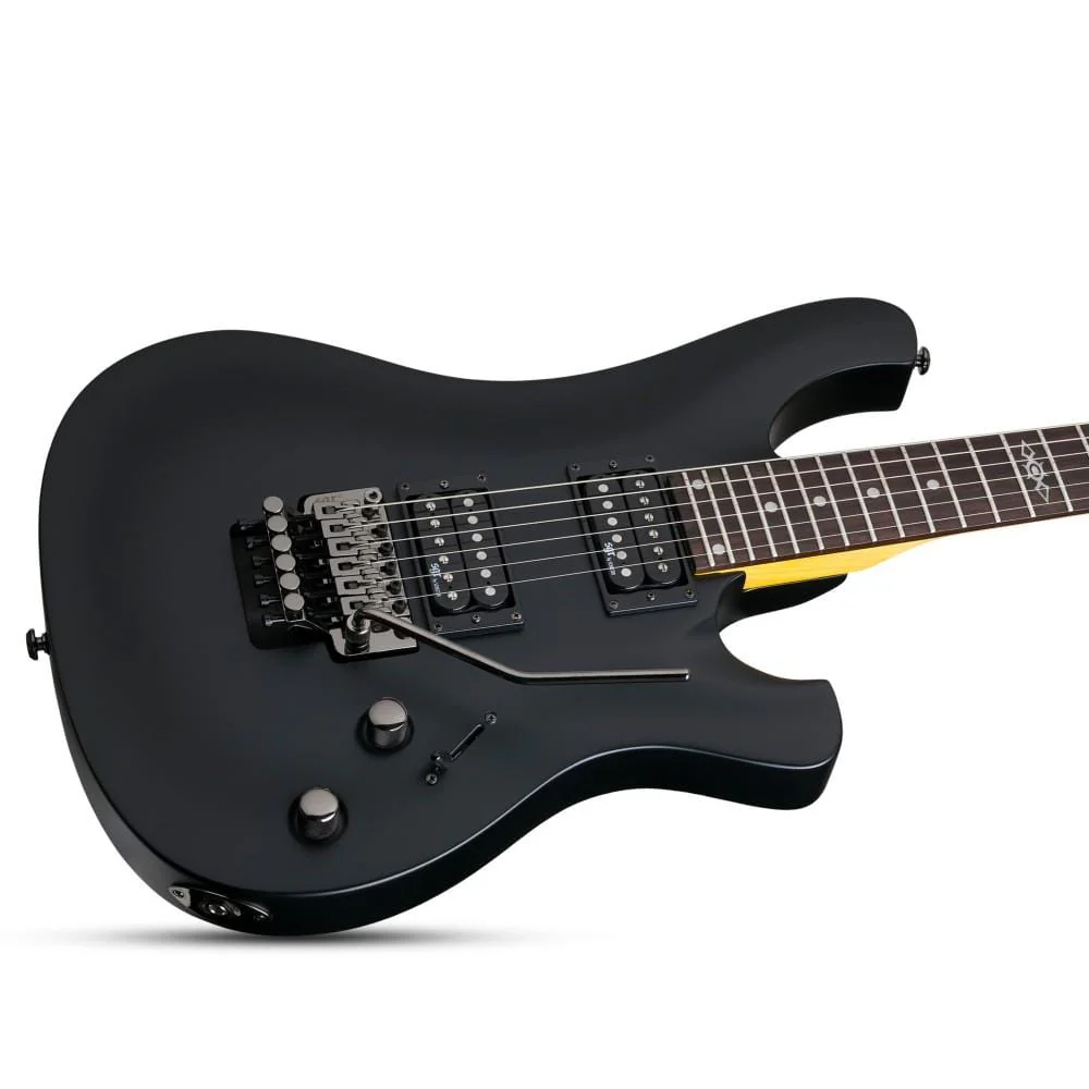 Schecter 006 SGR 6 String Electric Guitar With Gig Bag - Image 5