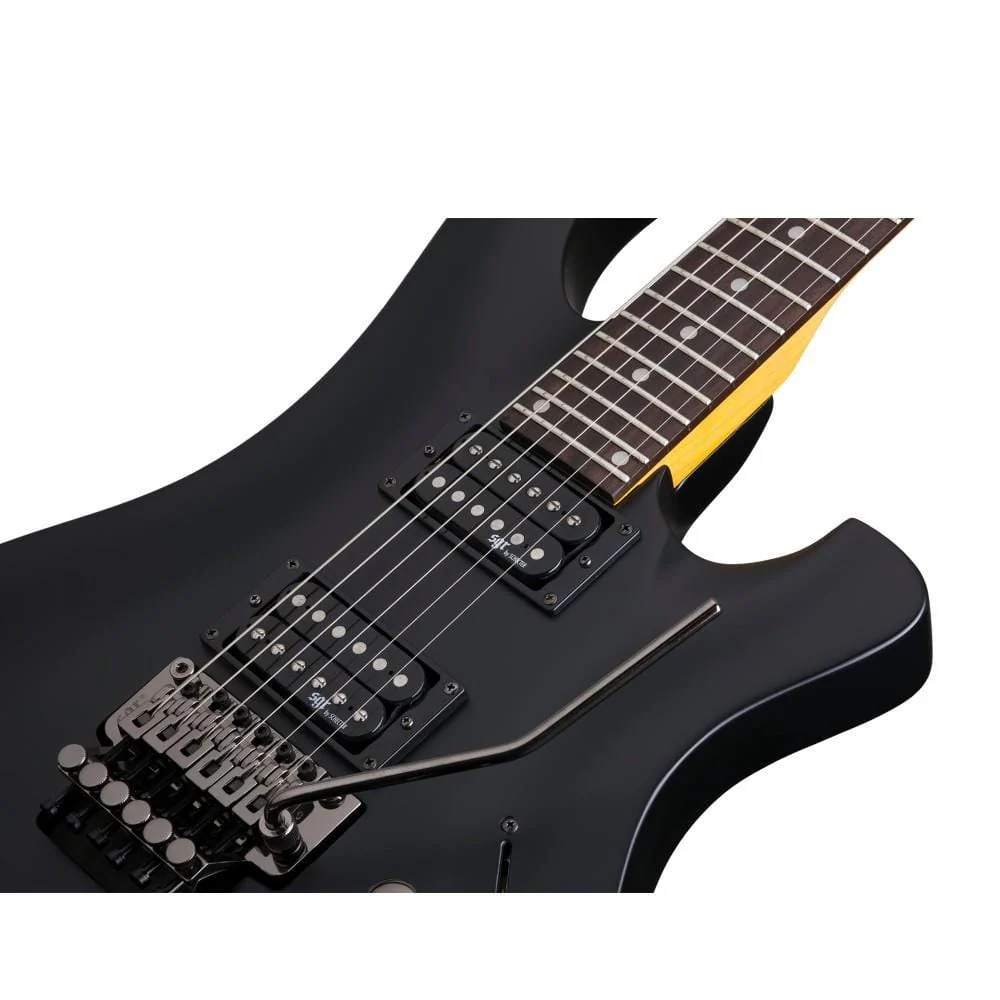 Schecter 006 SGR 6 String Electric Guitar With Gig Bag - Image 7