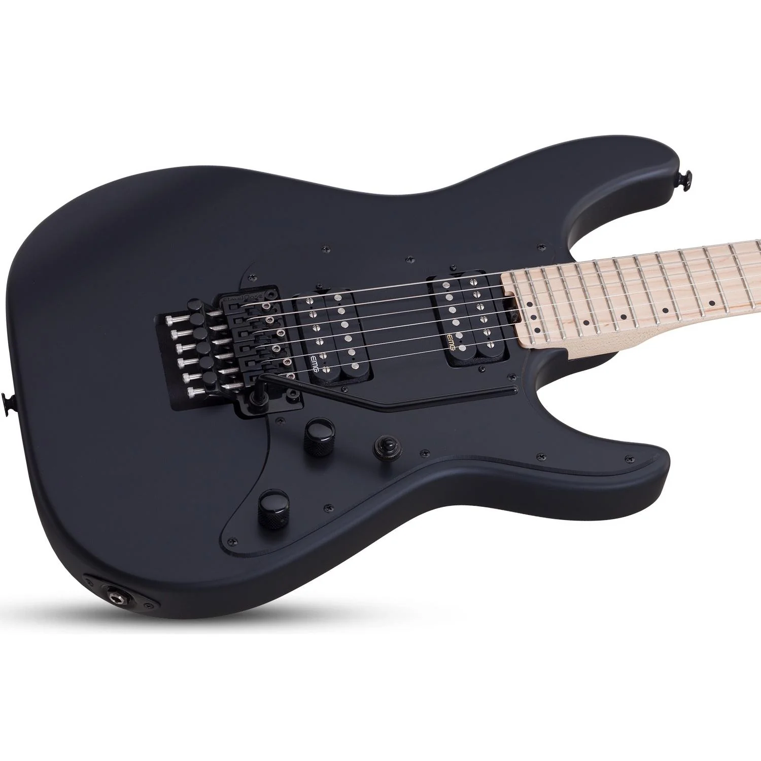 Schecter 1283 Sun Valley Super Shredder FR Electric Guitar - Image 3