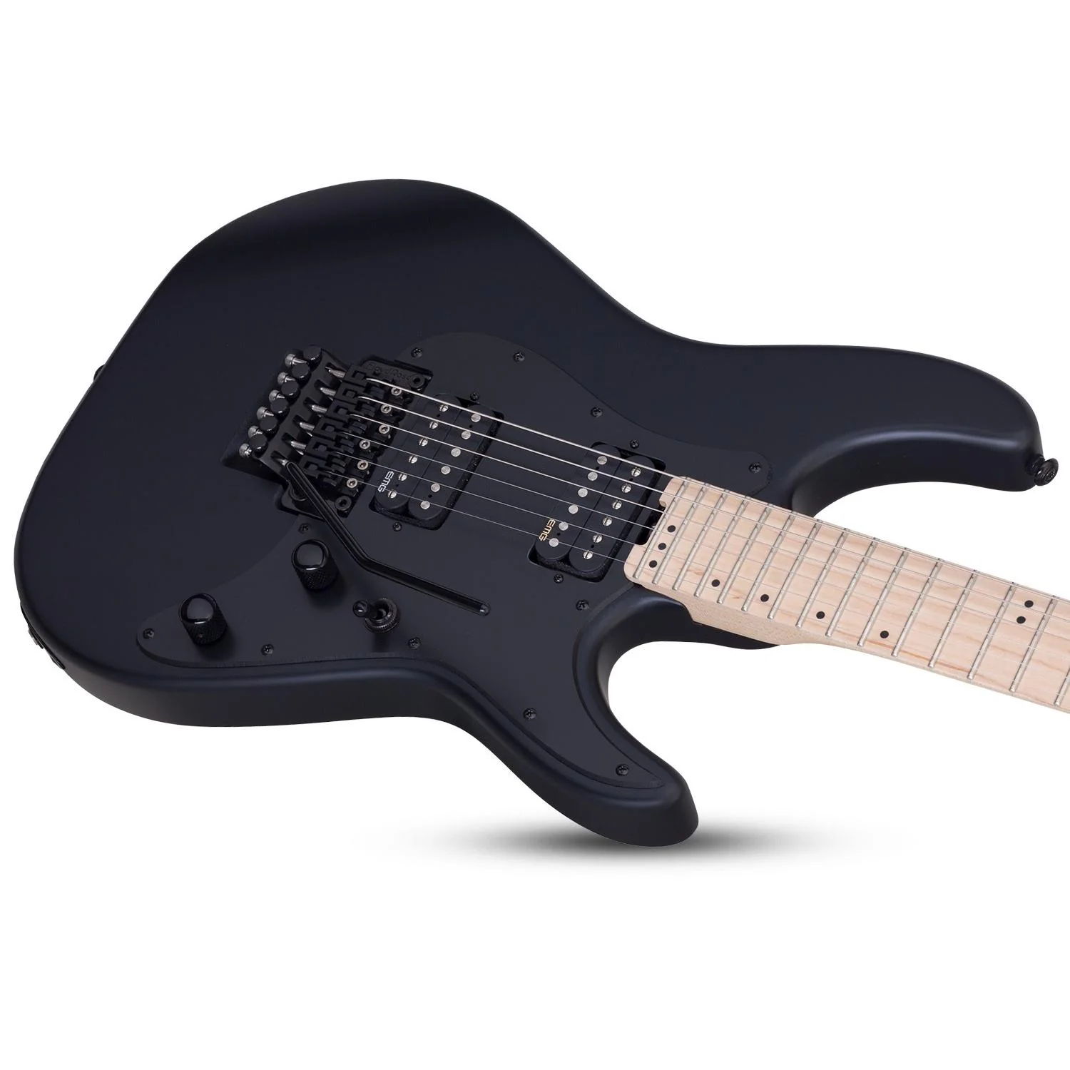 Schecter 1283 Sun Valley Super Shredder FR Electric Guitar - Image 5