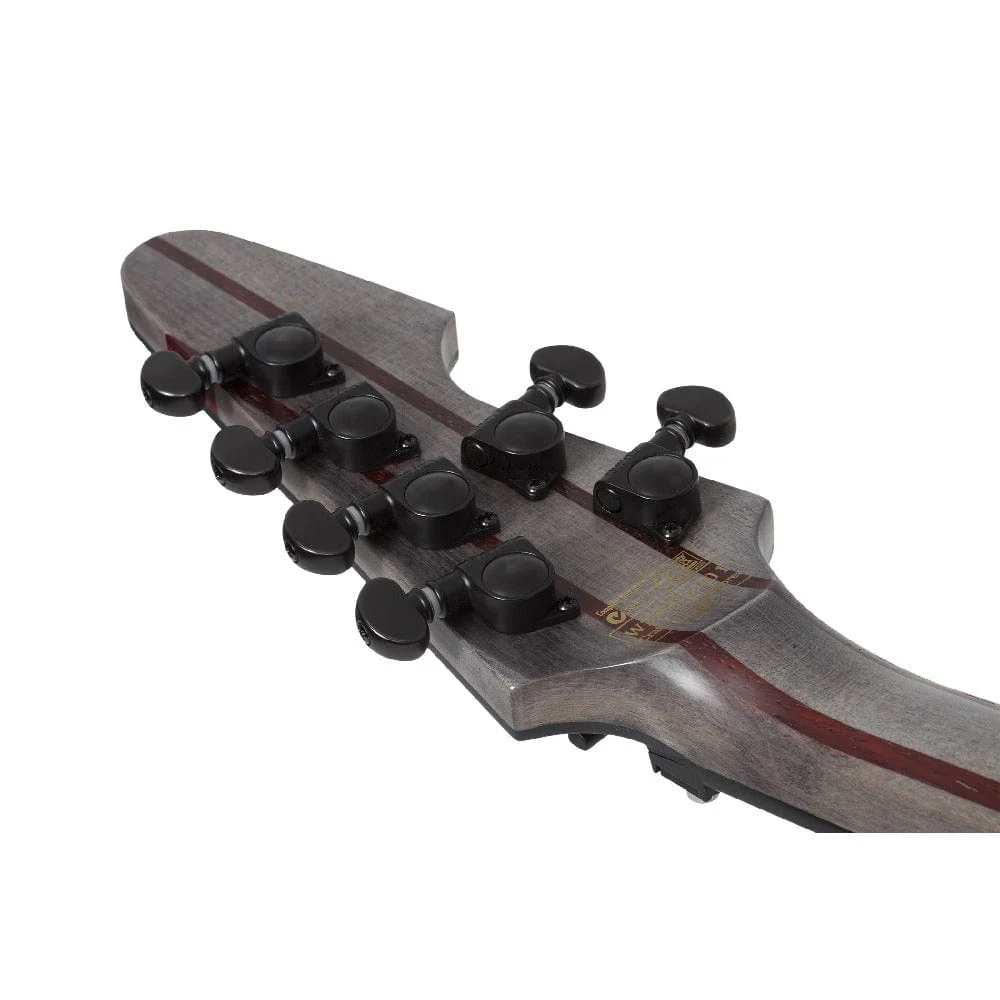 Schecter Avenger FR-S 6 String Electric Guitar - Image 6