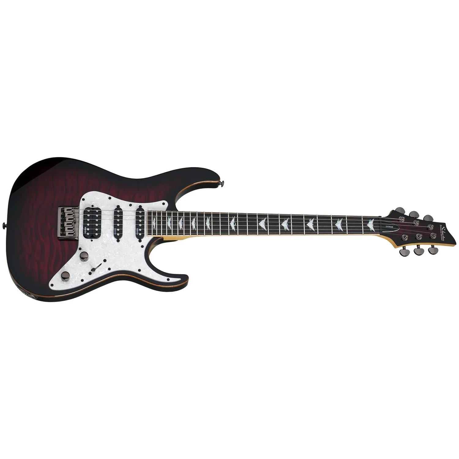 Schecter Banshee-6 Extreme 6-String Electric Guitar - Image 4