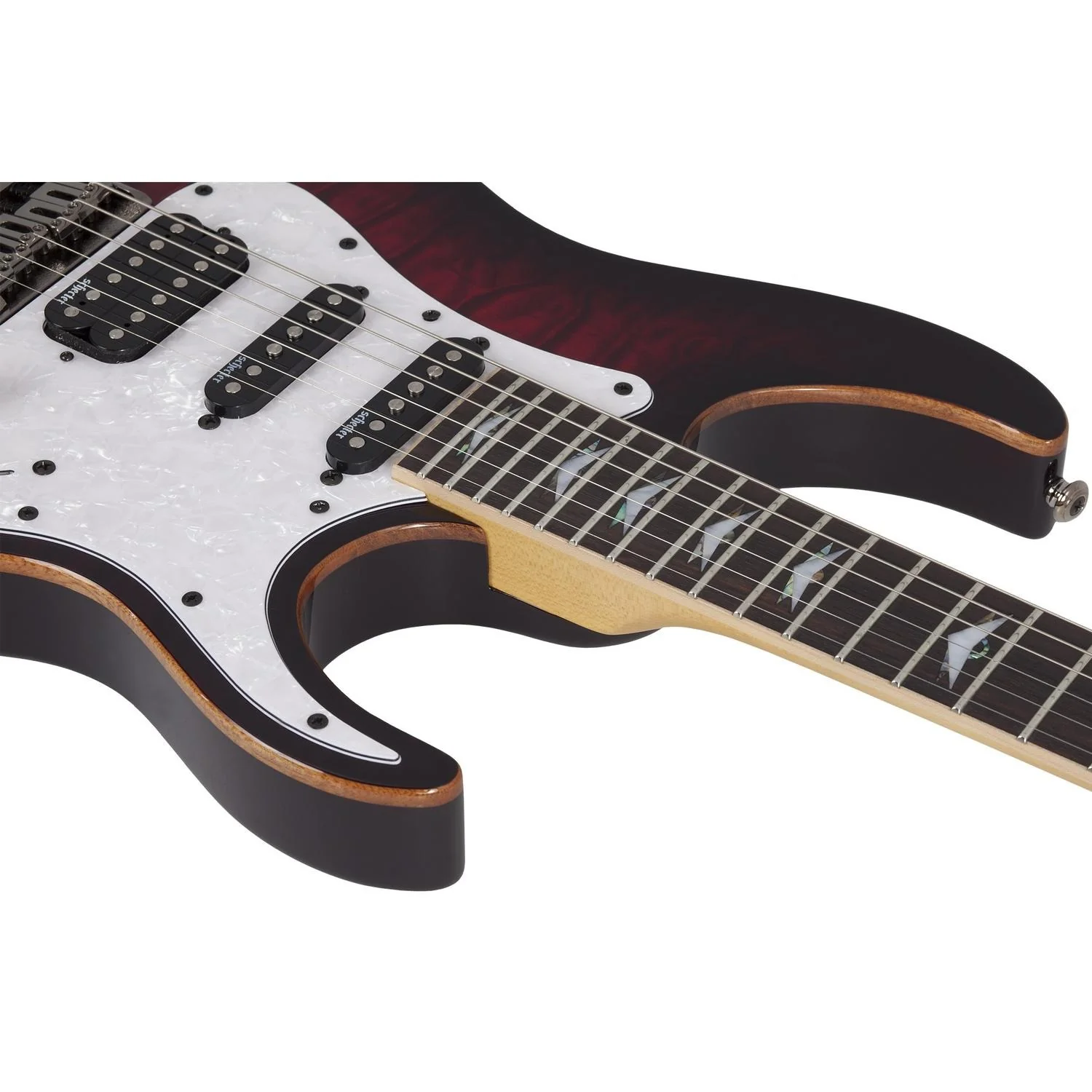 Schecter Banshee-6 Extreme 6-String Electric Guitar - Image 5