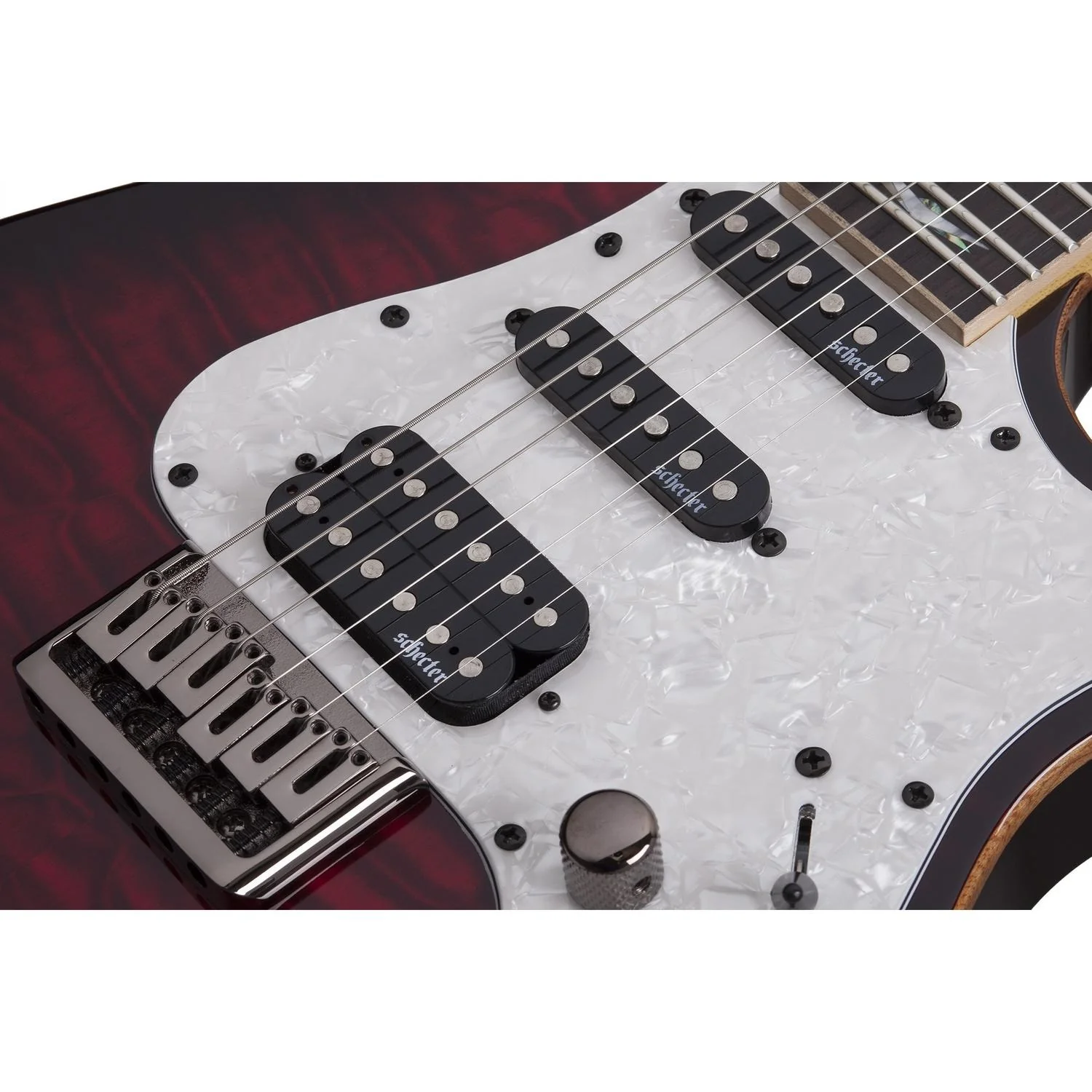 Schecter Banshee-6 Extreme 6-String Electric Guitar - Image 6