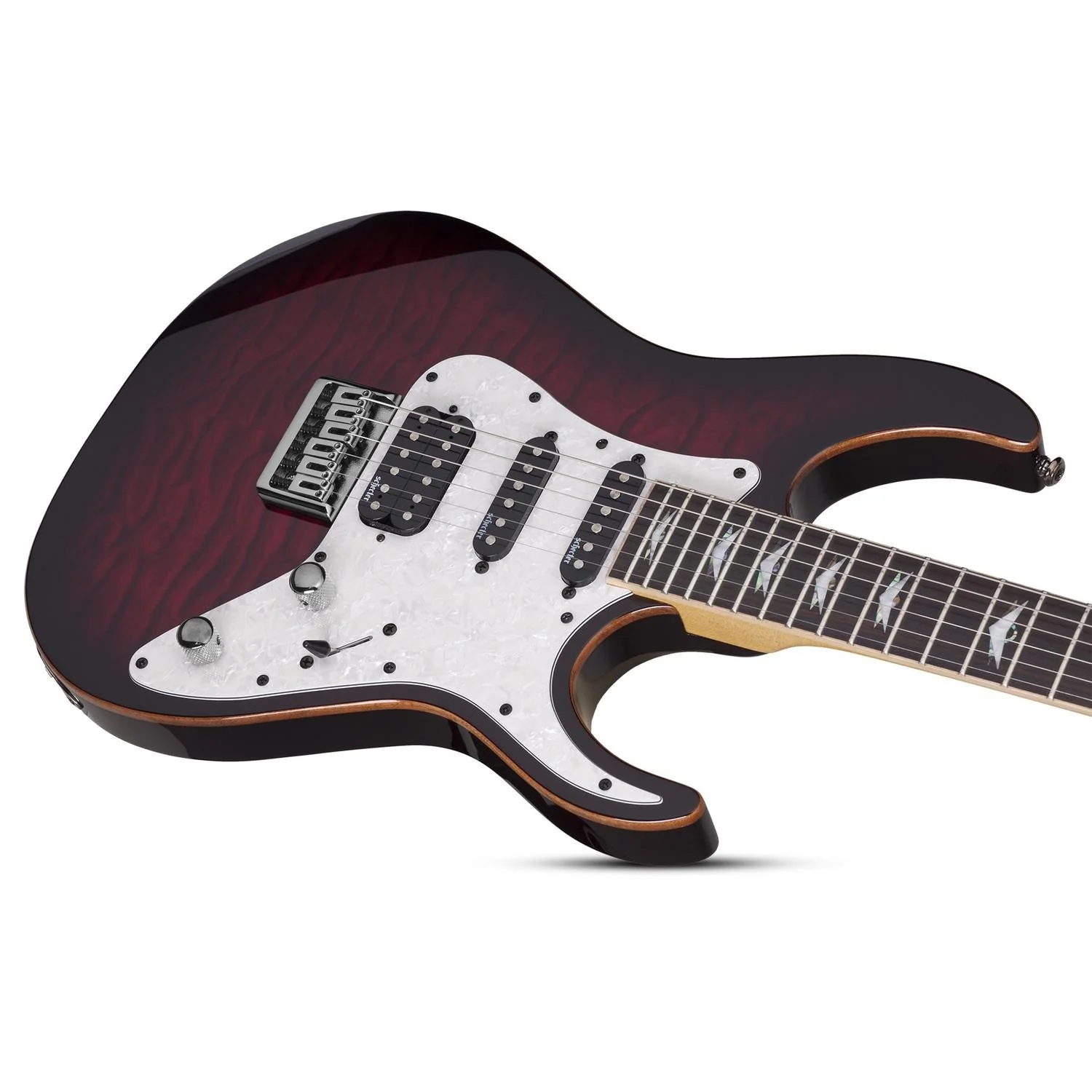 Schecter Banshee-6 Extreme 6-String Electric Guitar - Image 7