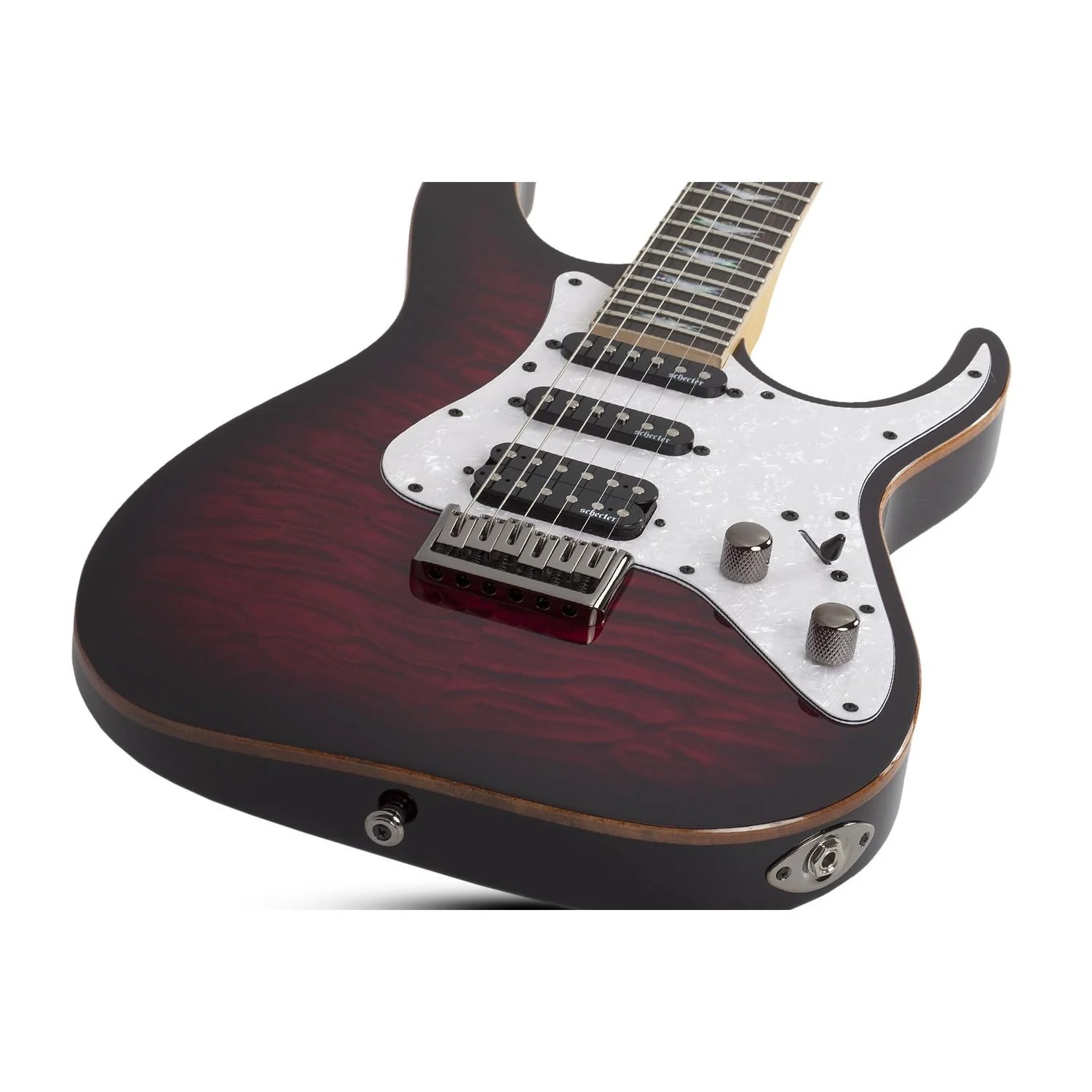 Schecter Banshee-6 Extreme 6-String Electric Guitar - Image 8