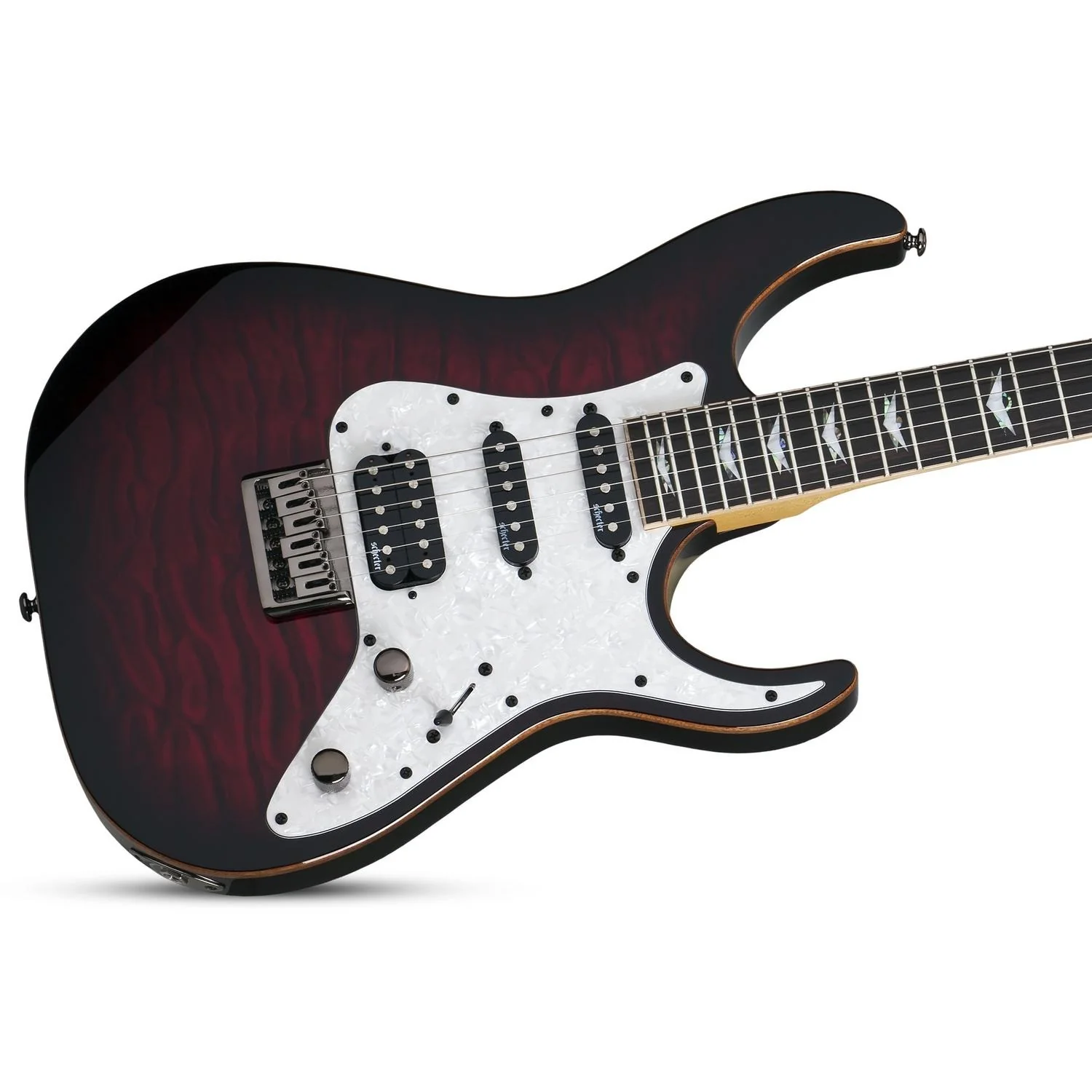 Schecter Banshee-6 Extreme 6-String Electric Guitar - Image 9