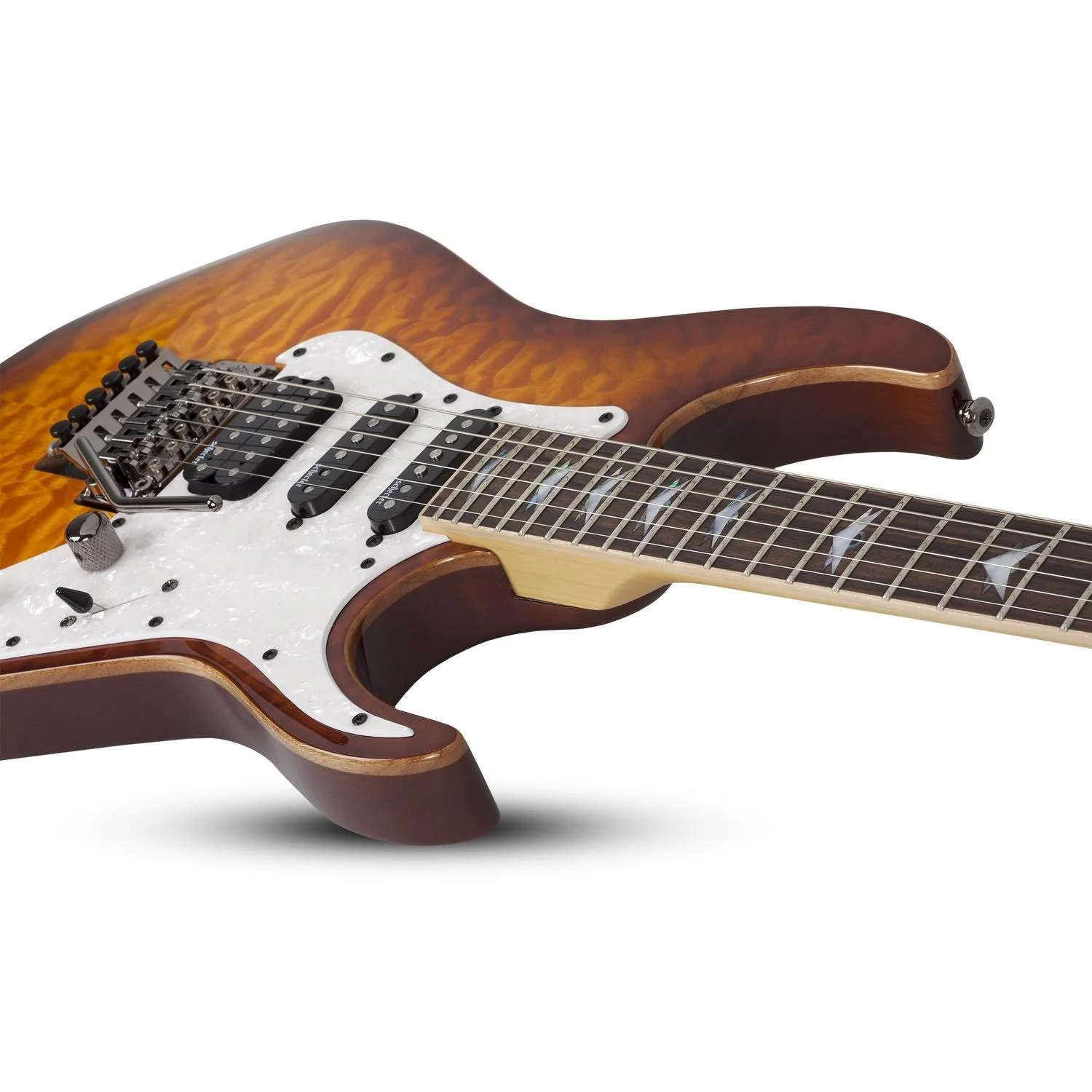 Schecter Banshee-6 FR Extreme 6-String Electric Guitar - Image 12