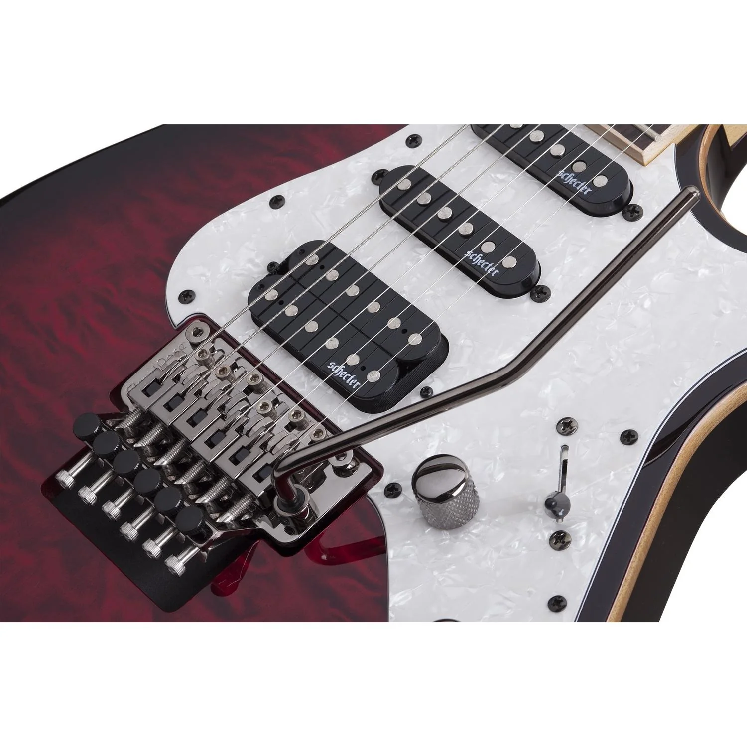Schecter Banshee-6 FR Extreme 6-String Electric Guitar - Image 18