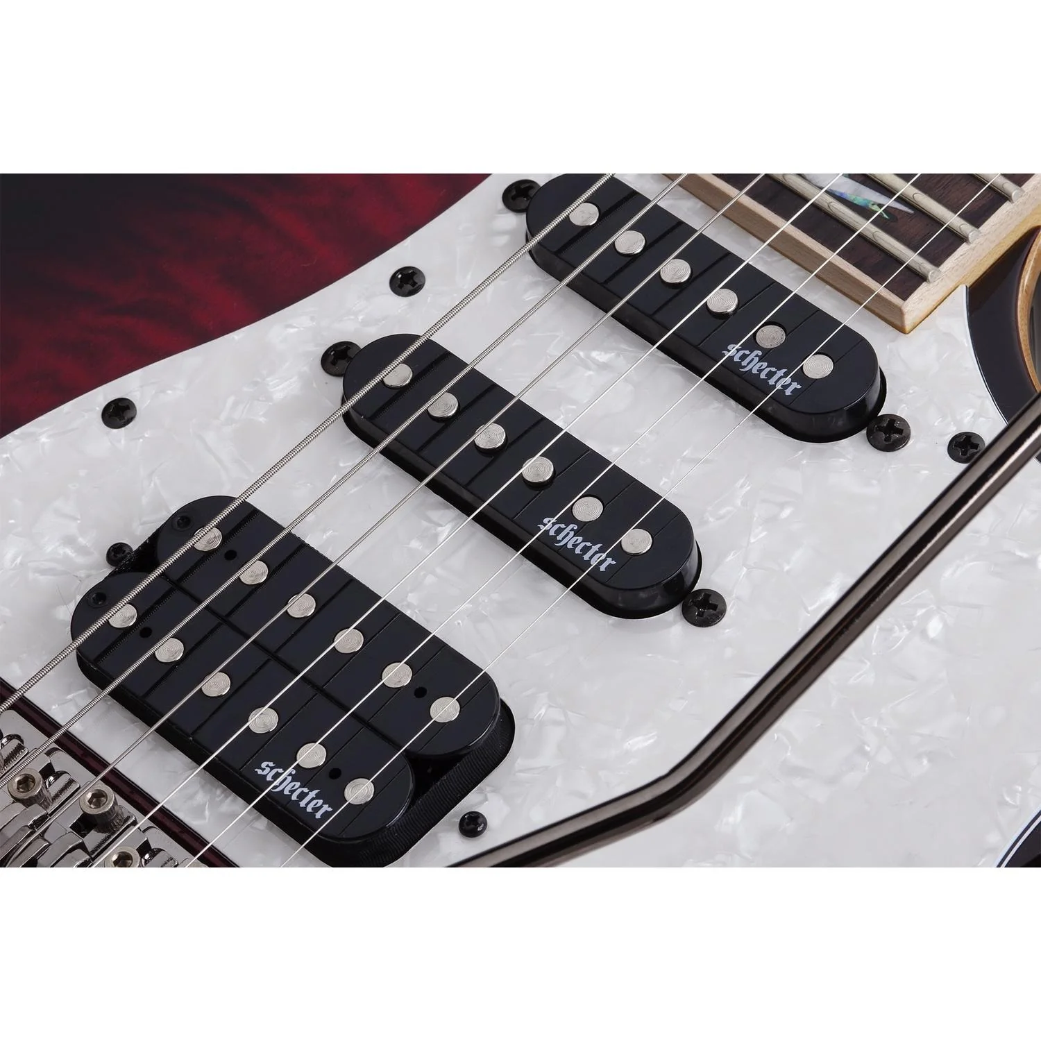 Schecter Banshee-6 FR Extreme 6-String Electric Guitar - Image 19