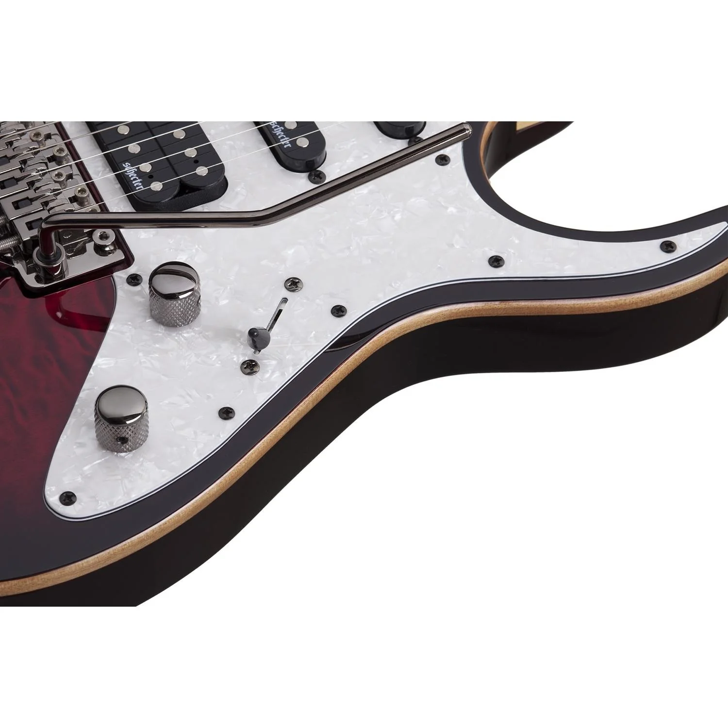 Schecter Banshee-6 FR Extreme 6-String Electric Guitar - Image 20