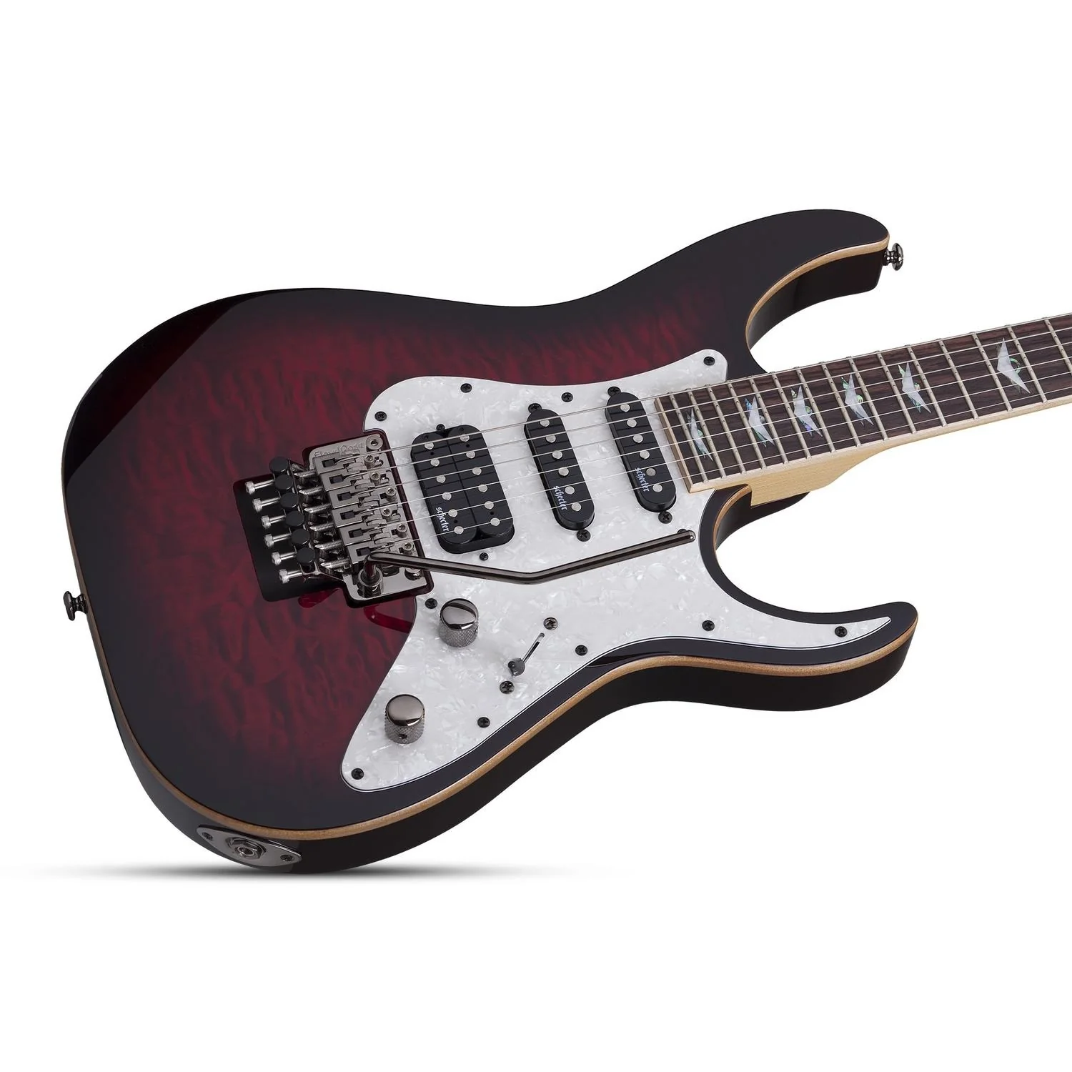Schecter Banshee-6 FR Extreme 6-String Electric Guitar - Image 21