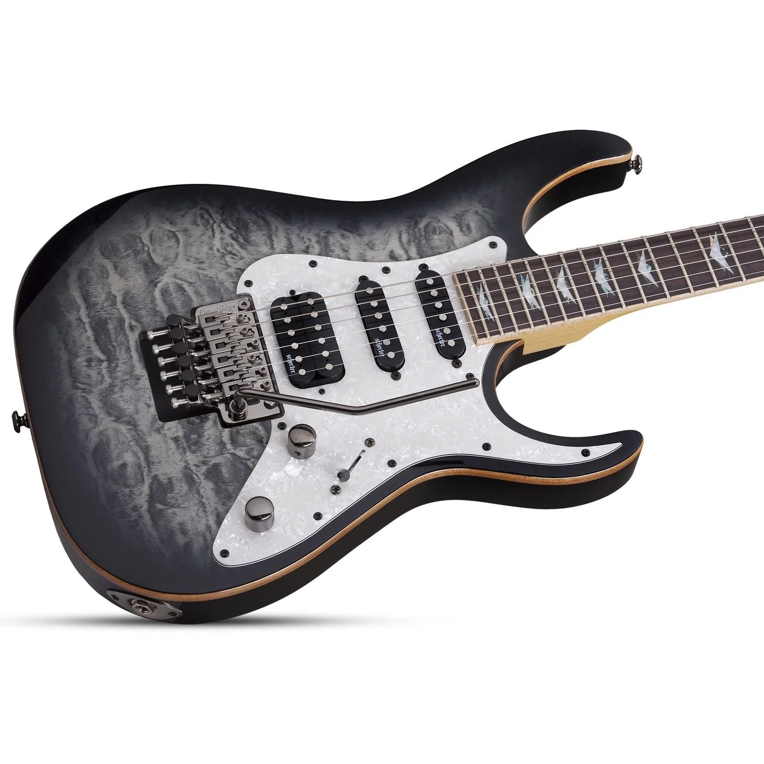 Schecter Banshee-6 FR Extreme 6-String Electric Guitar - Image 30