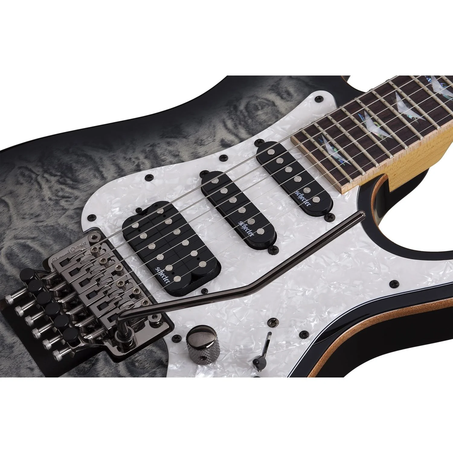 Schecter Banshee-6 FR Extreme 6-String Electric Guitar - Image 33