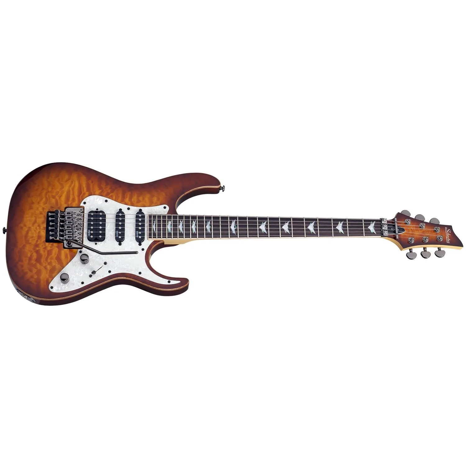 Schecter Banshee-6 FR Extreme 6-String Electric Guitar - Image 6