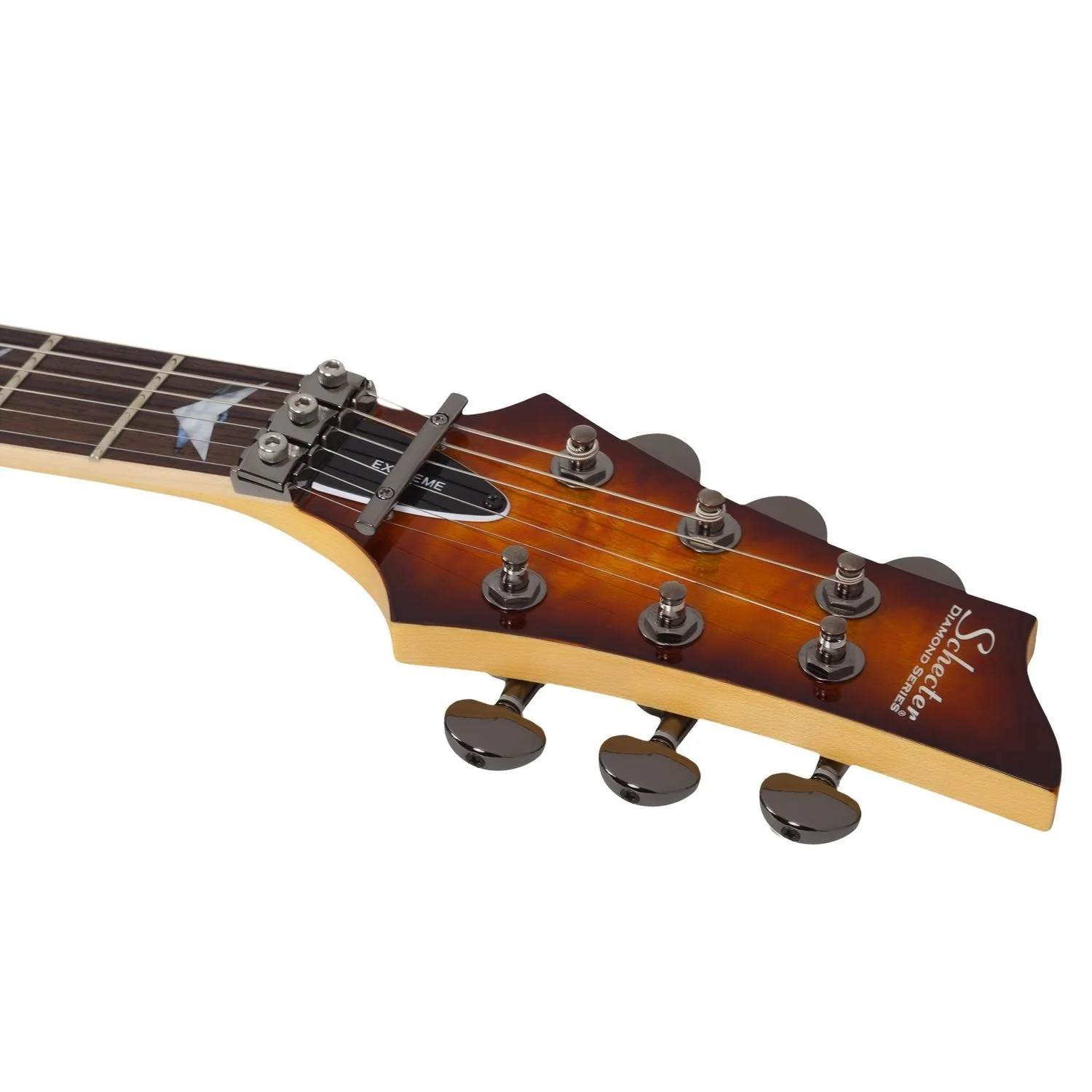 Schecter Banshee-6 FR Extreme 6-String Electric Guitar - Image 9