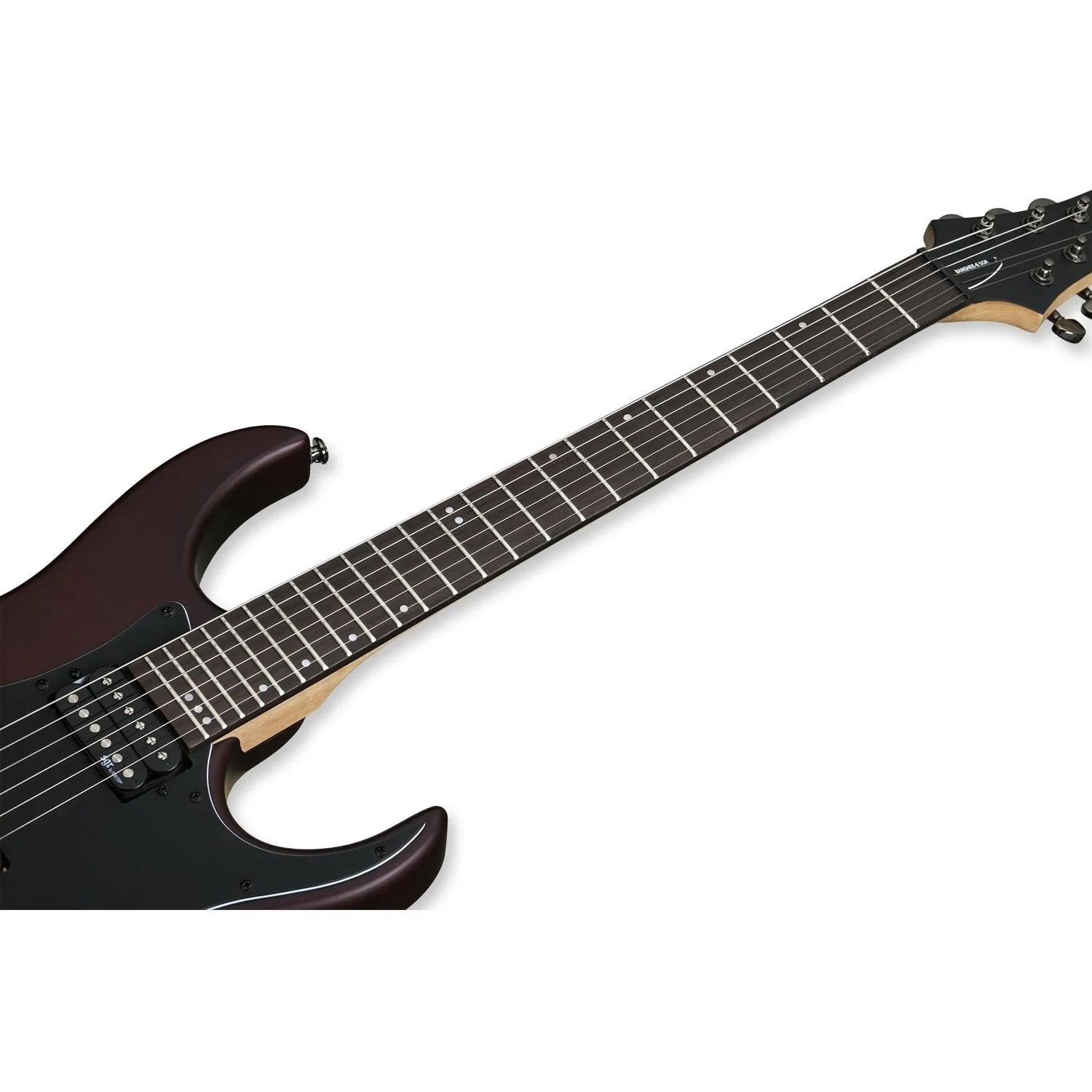 Schecter Banshee 6 SGR 6-String Electric Guitar With Gig Bag - Image 17