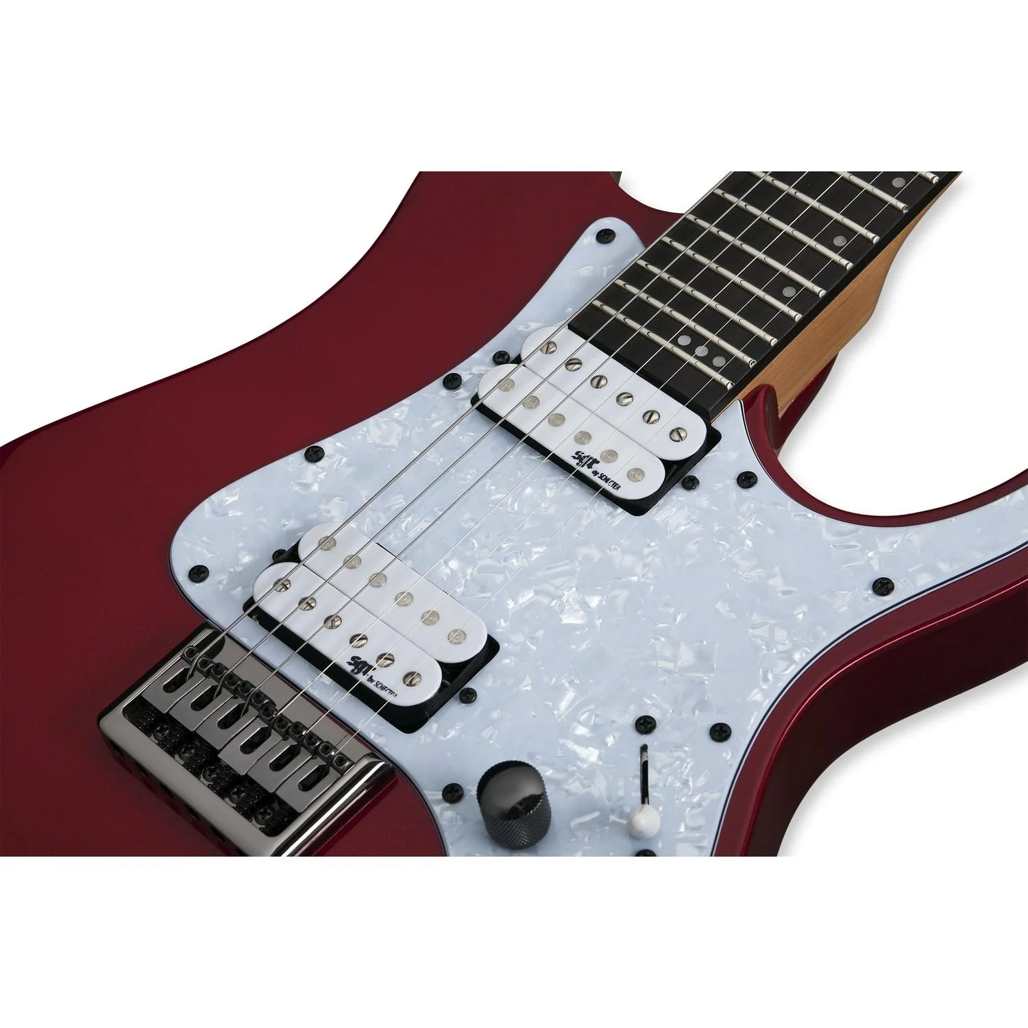 Schecter Banshee 6 SGR 6-String Electric Guitar With Gig Bag - Image 30