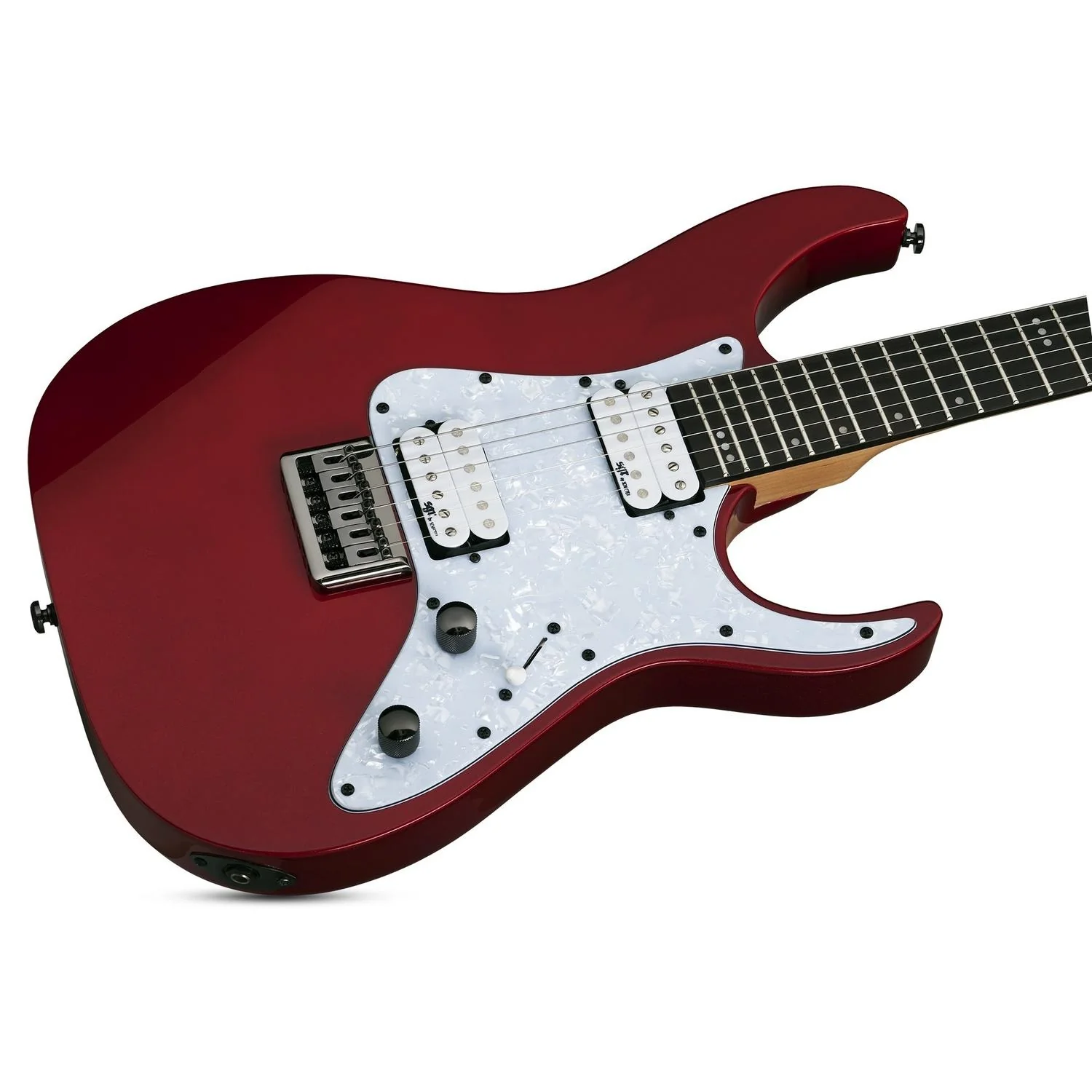 Schecter Banshee 6 SGR 6-String Electric Guitar With Gig Bag - Image 32