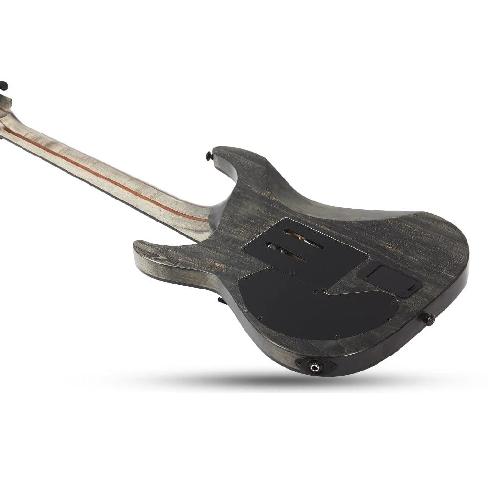 Schecter C-1 FR-S Apocalypse 6 String Electric Guitar - Image 4