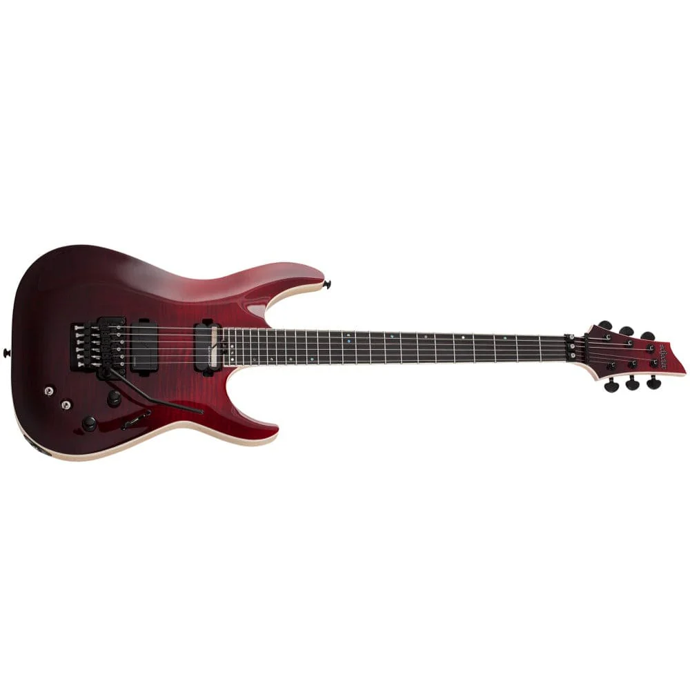 Schecter C-1 FR S SLS Elite 6 String Electric Guitar - Image 2