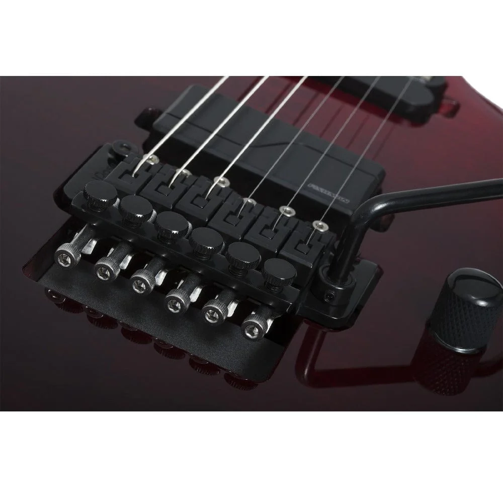 Schecter C-1 FR S SLS Elite 6 String Electric Guitar - Image 9