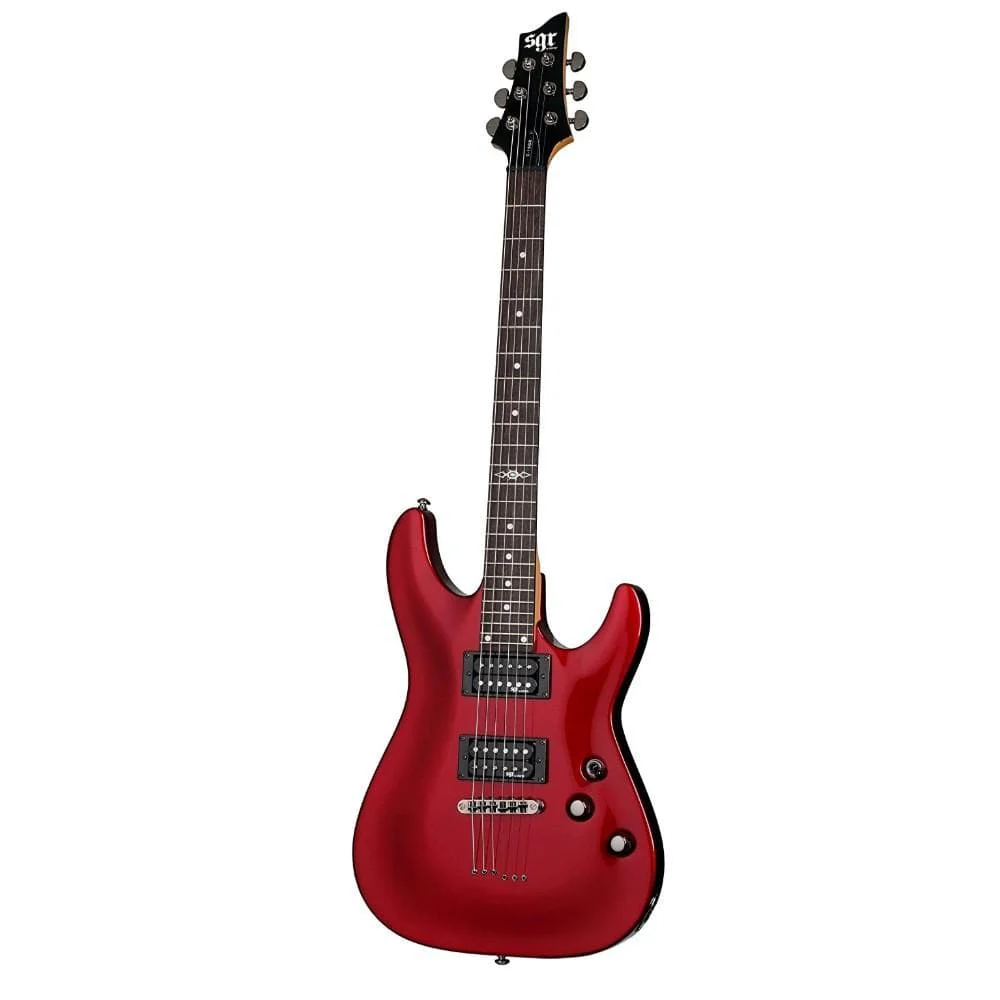 Schecter C-1 SGR HH 6 String Electric Guitar