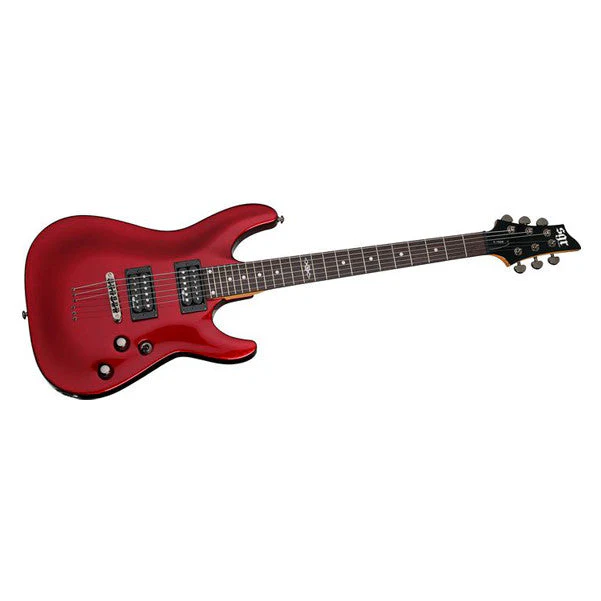 Schecter C-1 SGR HH 6 String Electric Guitar - Image 2