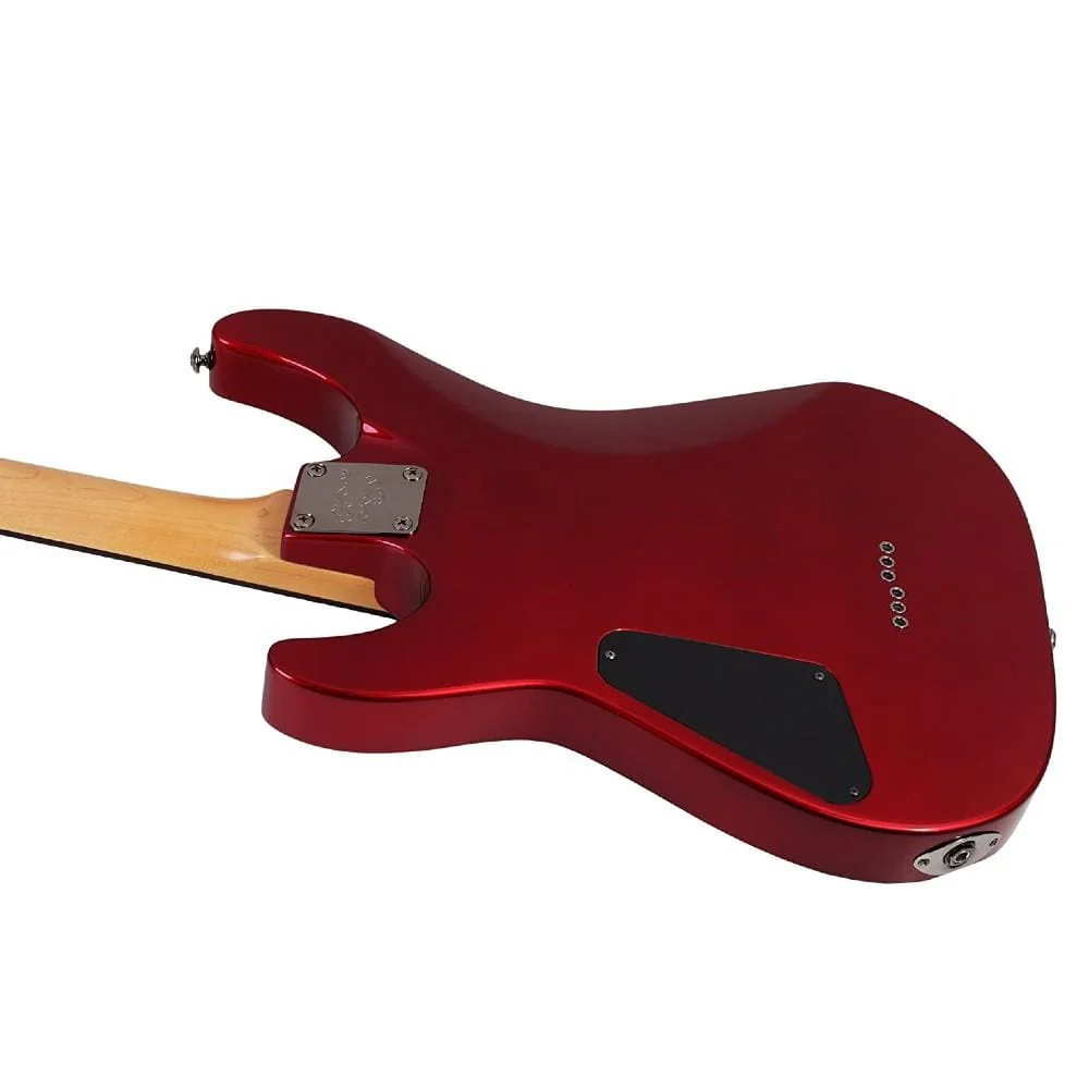Schecter C-1 SGR HH 6 String Electric Guitar - Image 3