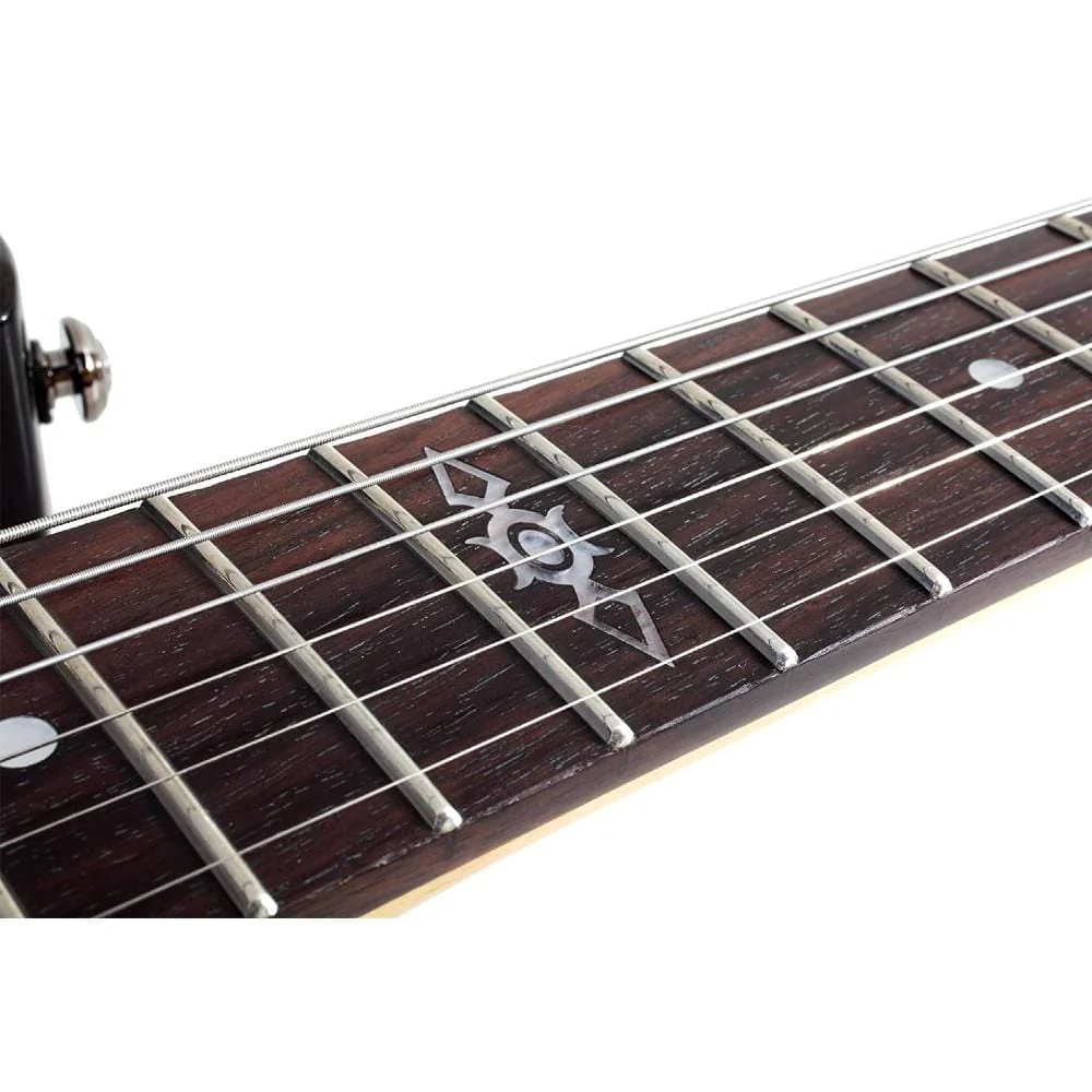 Schecter C-1 SGR HH 6 String Electric Guitar - Image 4