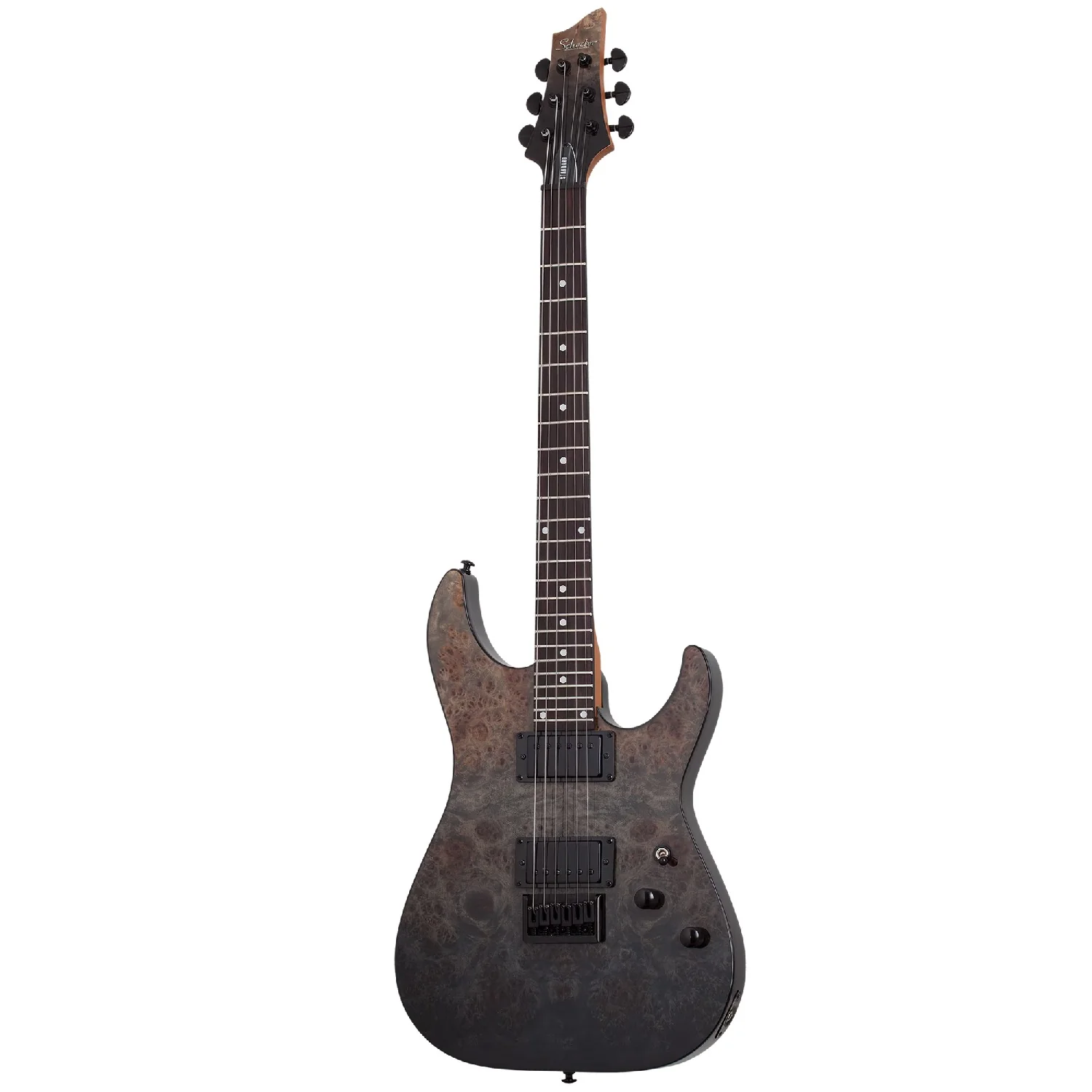 Schecter C-1 Standard 6 String Electric Guitar - Image 2
